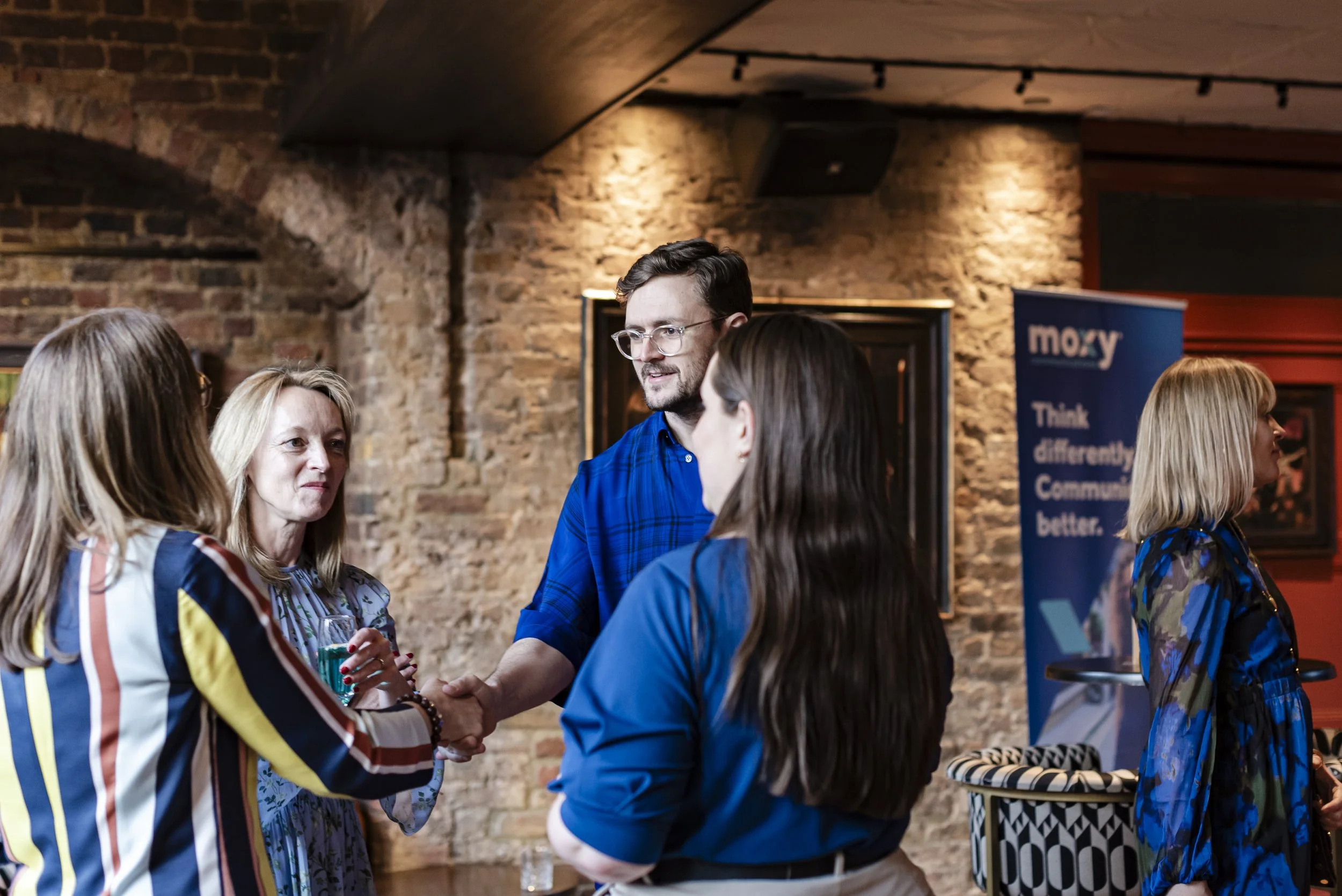 Moxy Communications - corporate photography - evening event photography - low light photography - event photography - event photographer - nocturna photography - nocturnaphotography - internal communication photography - pr photography - press photog