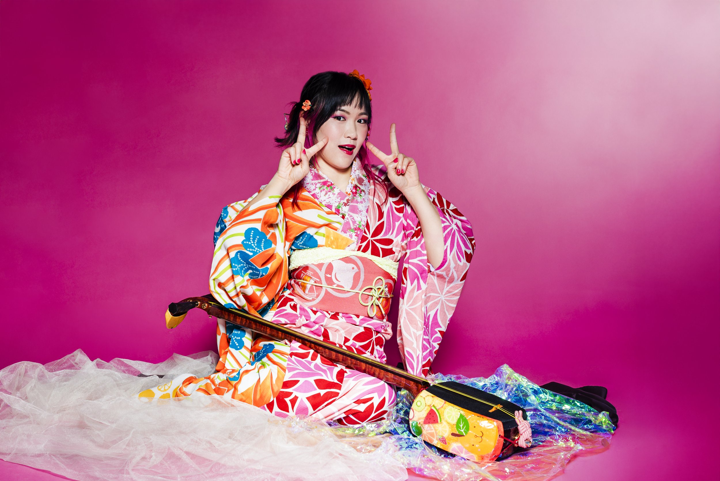 portrait photography - portrait photographer - creative portrait - artist portrait - musician portrait - artist photographer - music - photographer - studio photography - location photography - editorial photography - fashion photography - Yuzu - sha