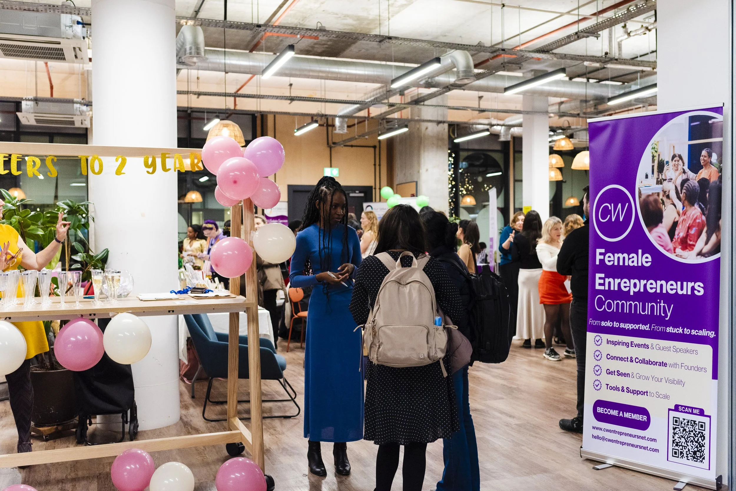 cwfe - canary wharf female entrepreneurs women in brand - wib - corporate photography - event photography - event photographer - corporate photographer - female photographer - nocturna photography - nocturnaphotography - content creator - digital con