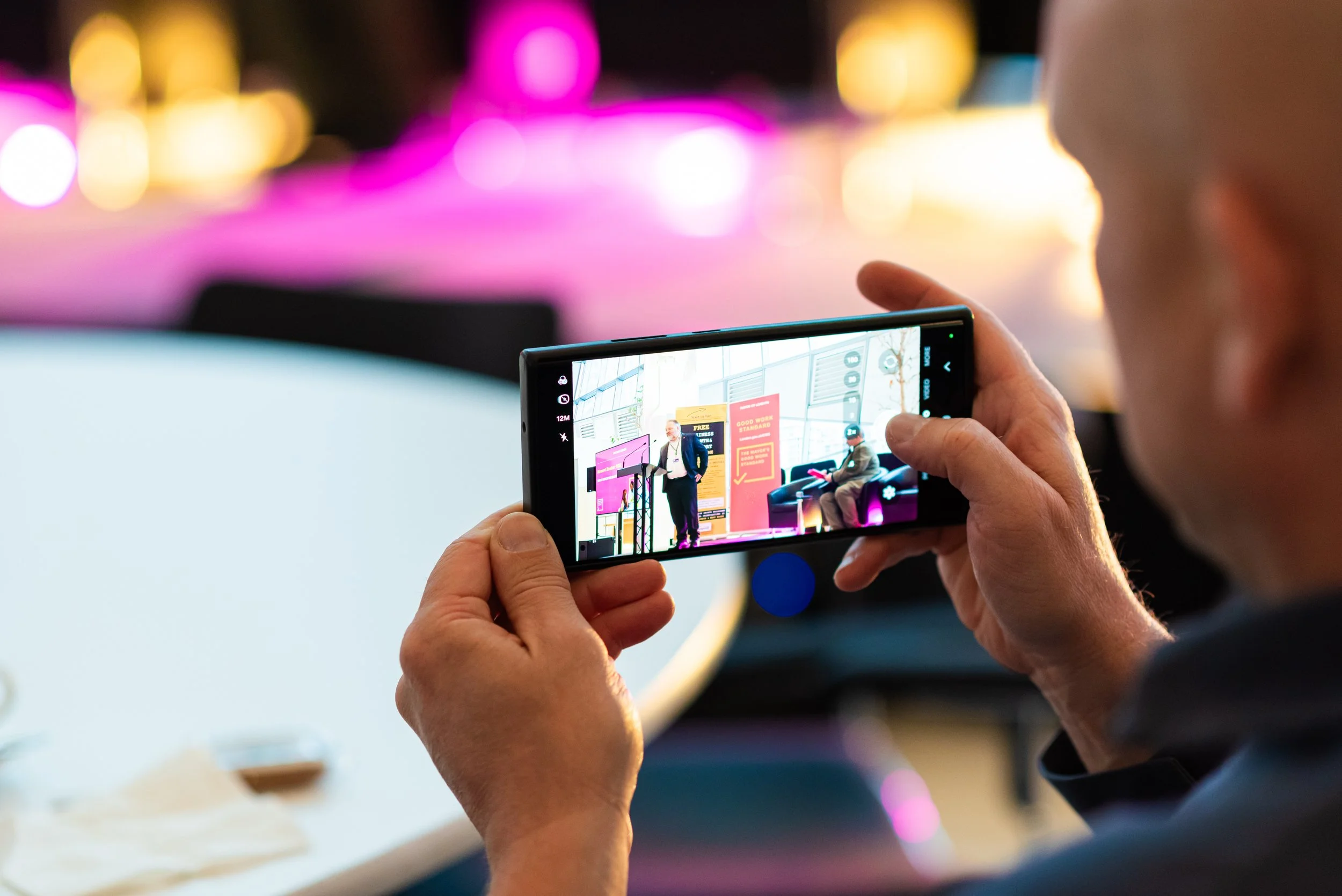 Enterprise4Good - Enterprise For Good - The Good Work Standard - London Government - London Mayor - London Mayor Office - conference photography - event photography - event photographer - nocturna photography - nocturnaphotography - internal communic