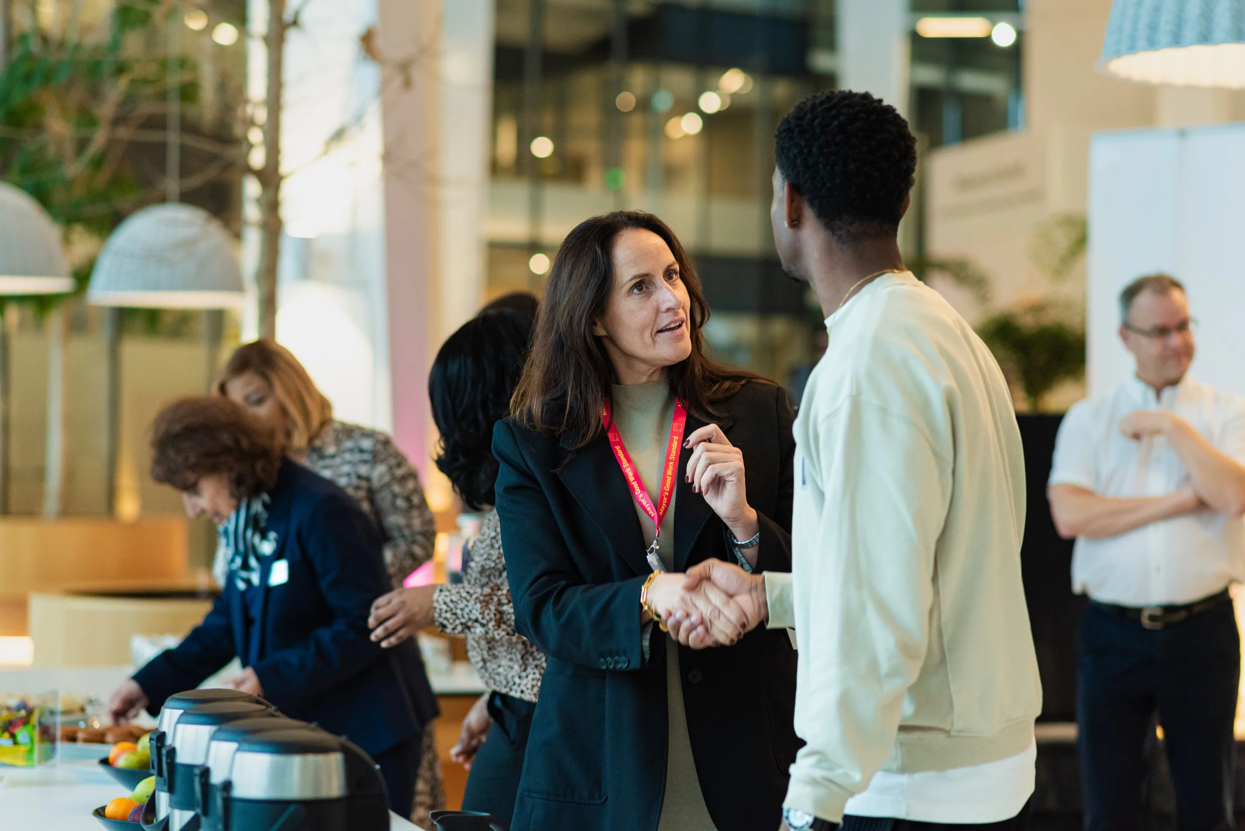 Enterprise4Good - Enterprise For Good - The Good Work Standard - London Government - London Mayor - London Mayor Office - conference photography - event photography - event photographer - nocturna photography - nocturnaphotography - internal communic