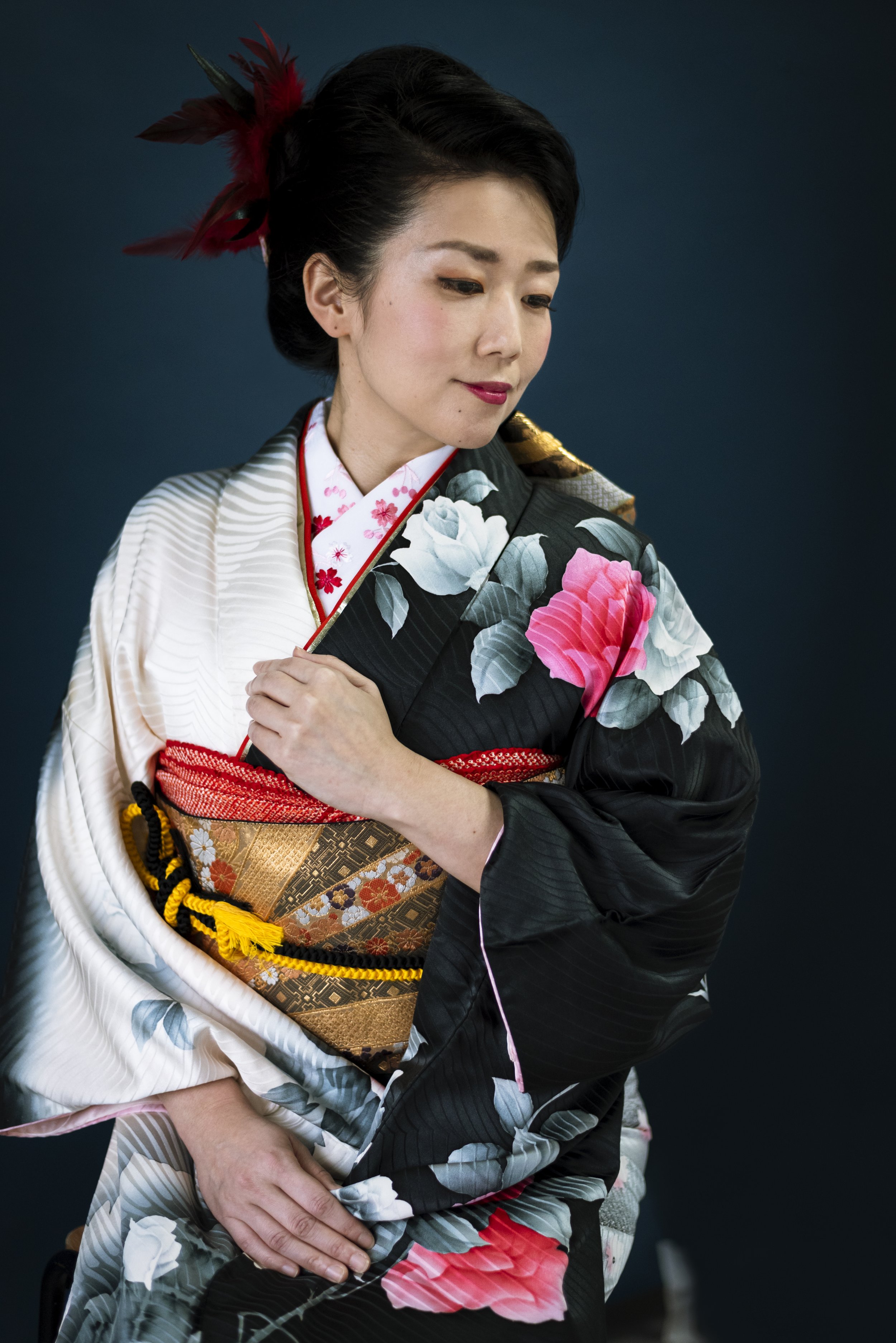 portrait photography - portrait photographer - creative portrait - artist portrait - musician portrait - artist photographer - music - photographer - studio photography - location photography - editorial photography - fashion photography - hibiki ich