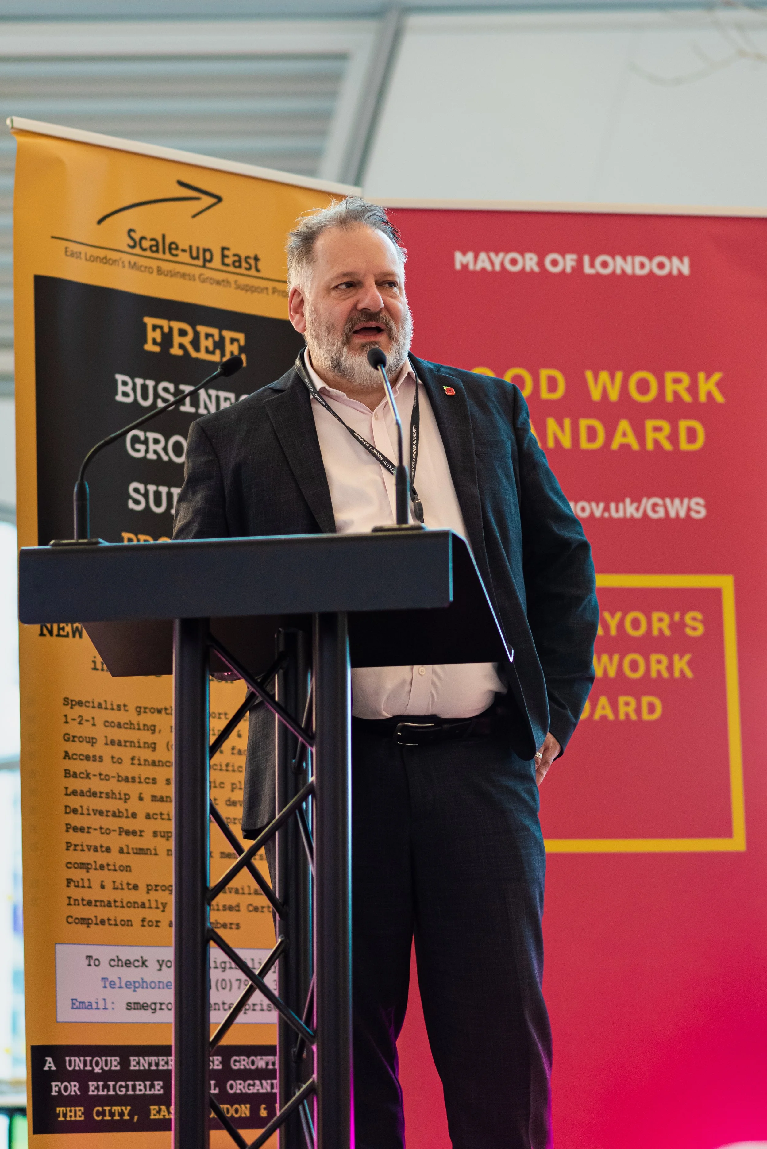 Enterprise4Good - Enterprise For Good - The Good Work Standard - London Government - London Mayor - London Mayor Office - conference photography - event photography - event photographer - nocturna photography - nocturnaphotography - internal communic