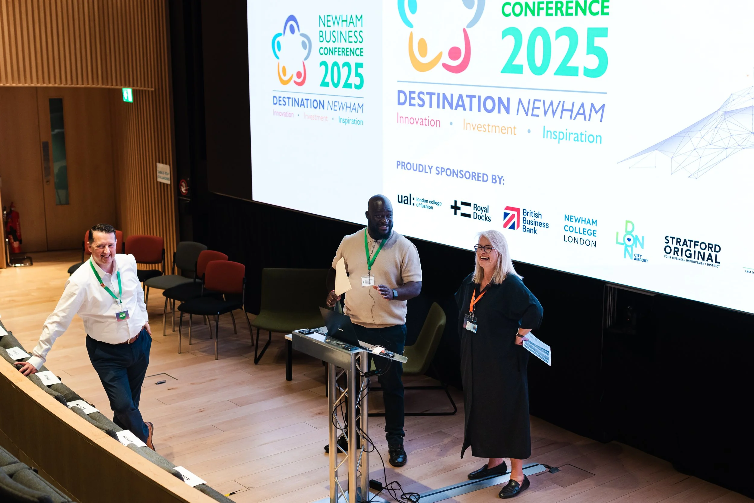 NCC - Newham Chamber of Commerce - conference photography - event photography - event photographer - nocturna photography - nocturnaphotography - internal communication photography - pr photography - press photography - corporate photography - event 