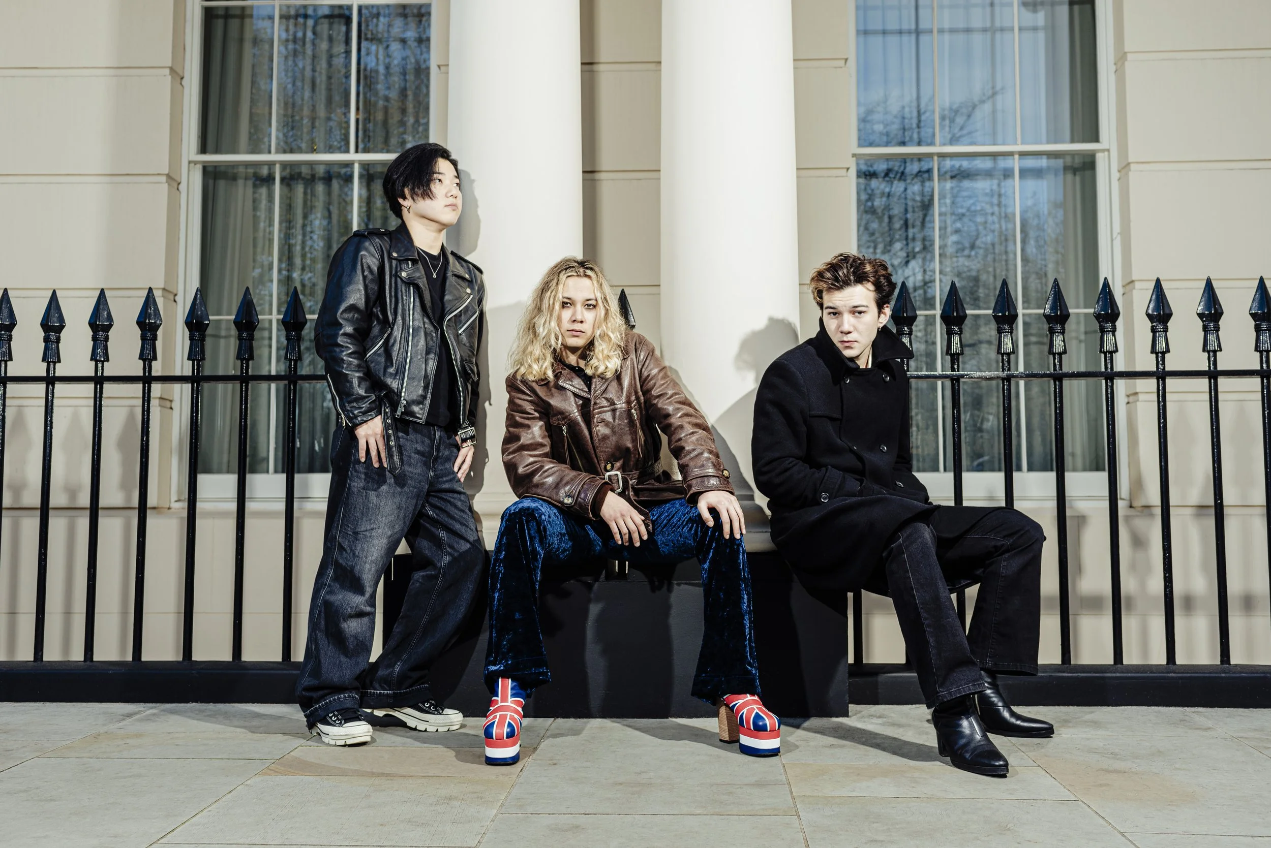 WENDY Japan, press and promotional photography, portrait photography, press kit photography, e-press kit photography, epk photography, media photography, band photography, music photography, musician portrait, band portrait, Japanese music, Japanese 