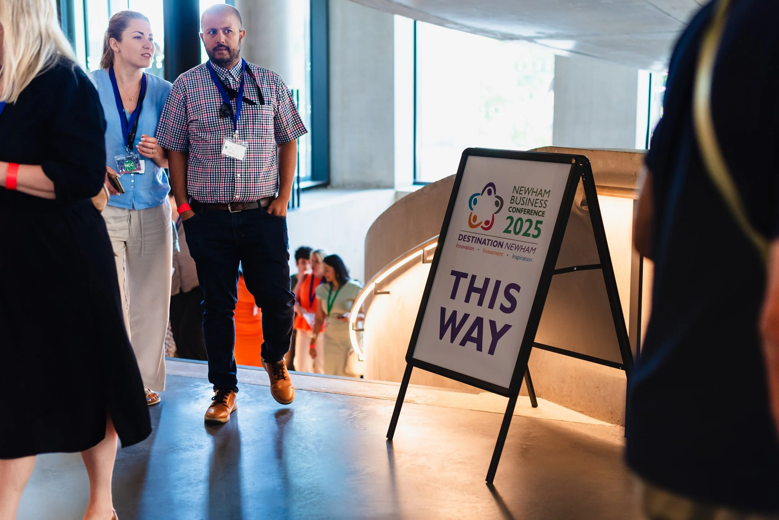 NCC - Newham Chamber of Commerce - conference photography - event photography - event photographer - nocturna photography - nocturnaphotography - internal communication photography - pr photography - press photography - corporate photography - event 