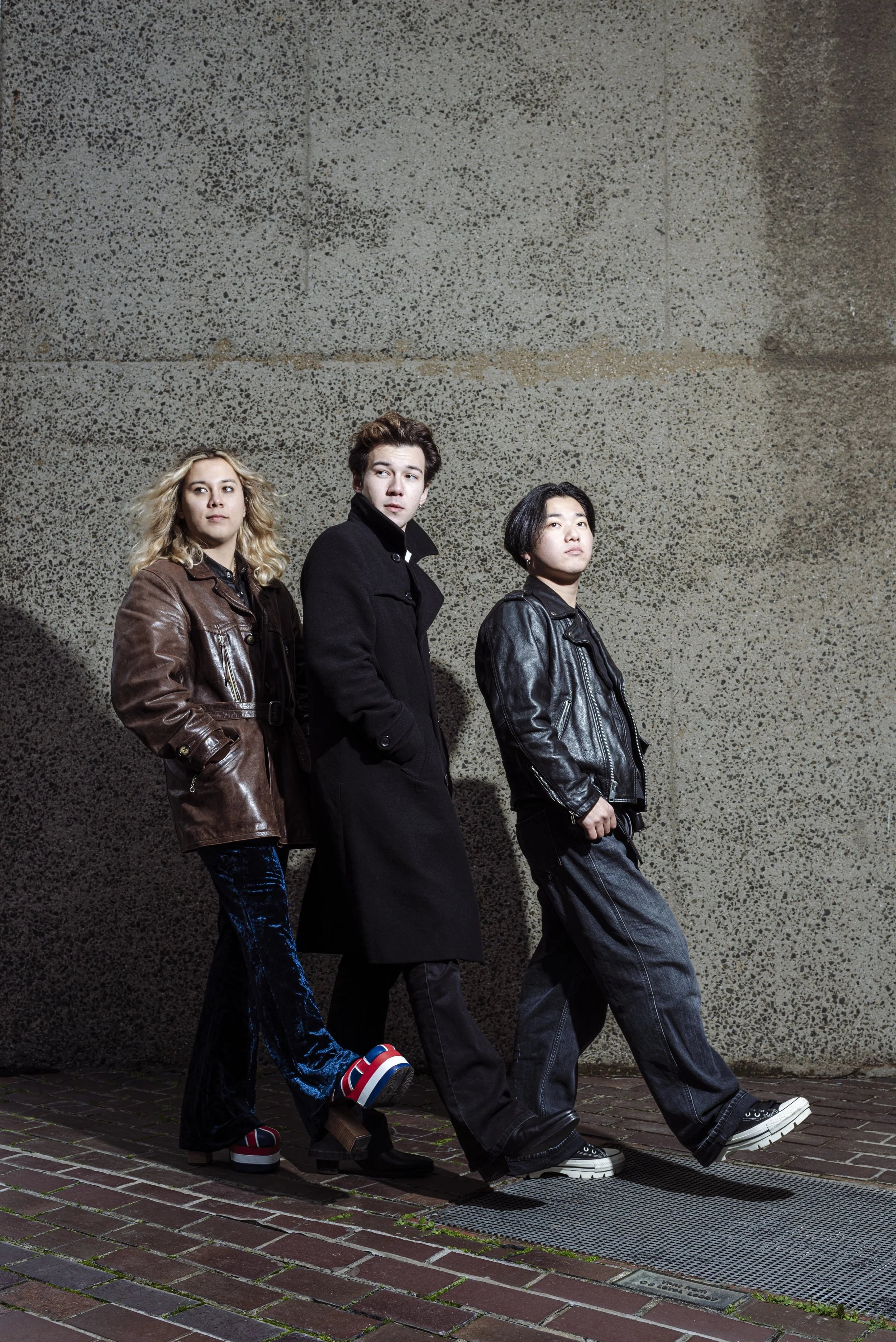 WENDY Japan, press and promotional photography, portrait photography, press kit photography, e-press kit photography, epk photography, media photography, band photography, music photography, musician portrait, band portrait, Japanese music, Japanese 