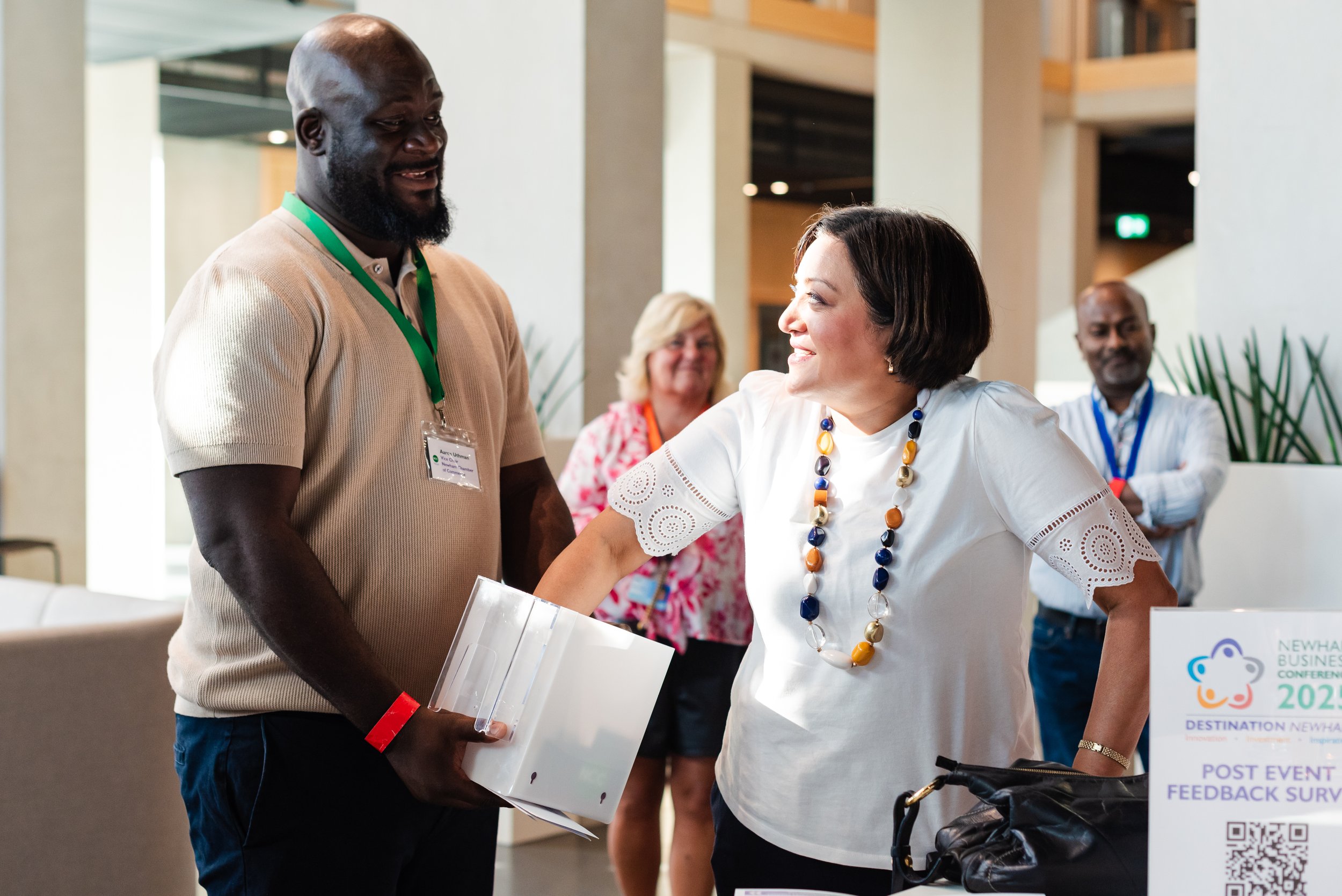 NCC - Newham Chamber of Commerce - conference photography - event photography - event photographer - nocturna photography - nocturnaphotography - internal communication photography - pr photography - press photography - corporate photography - event 