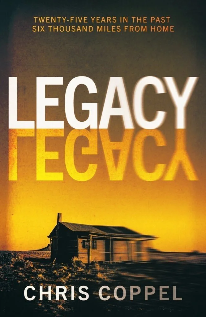 Legacy by Chris Coppel — Chris Coppel