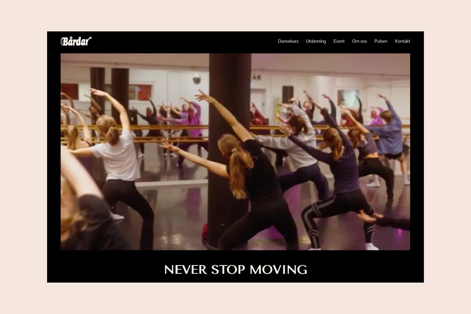 Bårdar Danseinstitutt