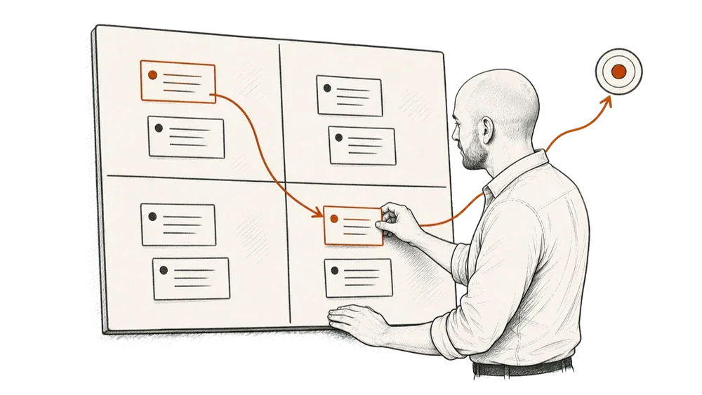 SWOT-analyse i markedsføring, komplett guide med eksempel og mal