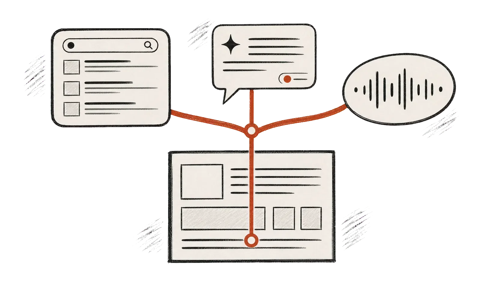 Søkestrategi i 2026: Slik fungerer AI-søk, Google og ChatGPT – og hva det betyr for nettsiden din