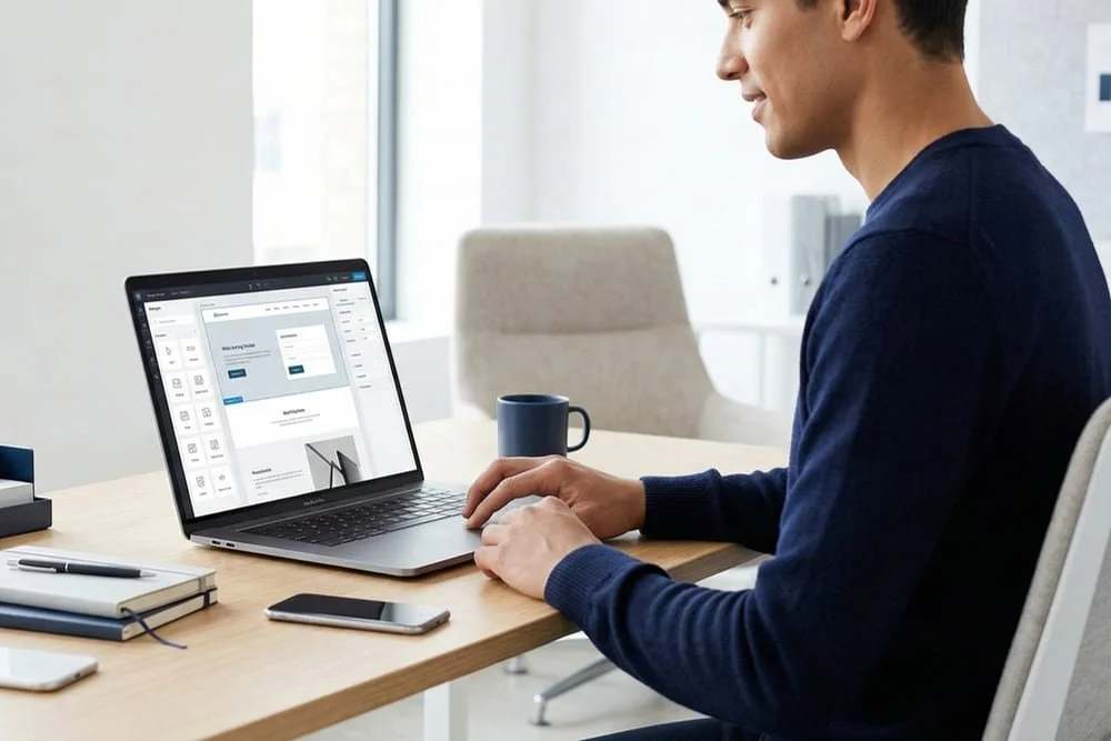 Når er Squarespace et godt valg for din bedrift?