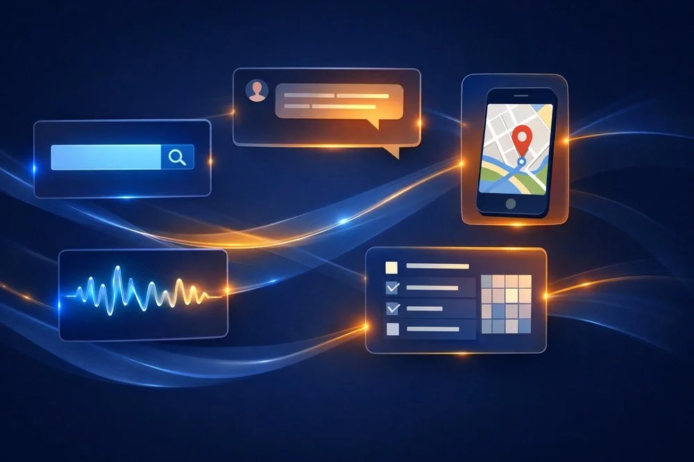 Søkestrategi i 2026 – Slik fungerer AI-søk, Google og ChatGPT – og hva det betyr for nettsiden din