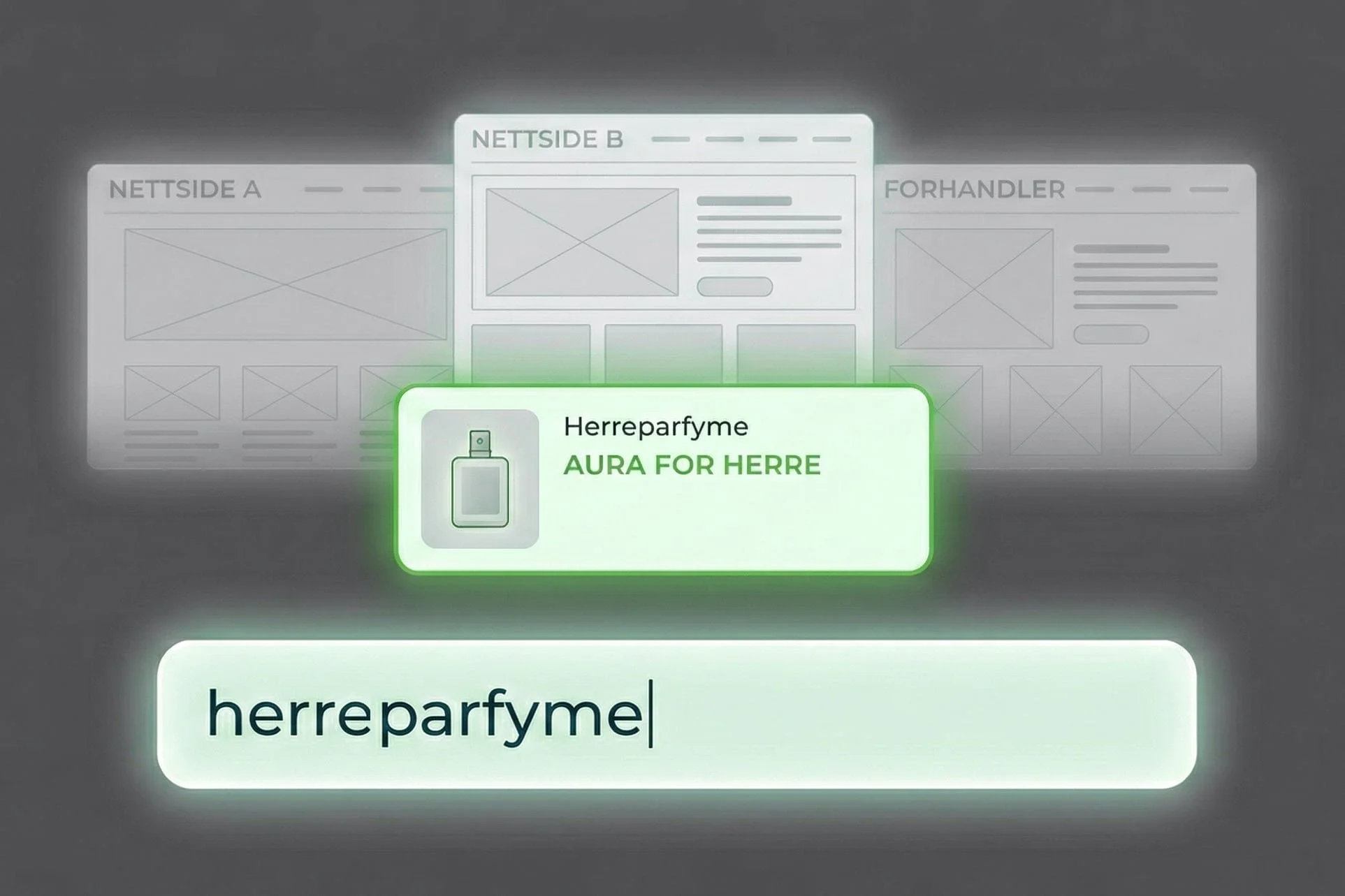Søk på herreparfyme