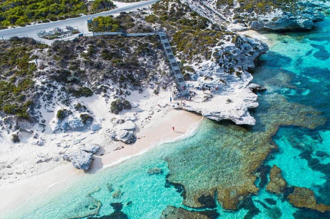 Stairs and Boardwalks