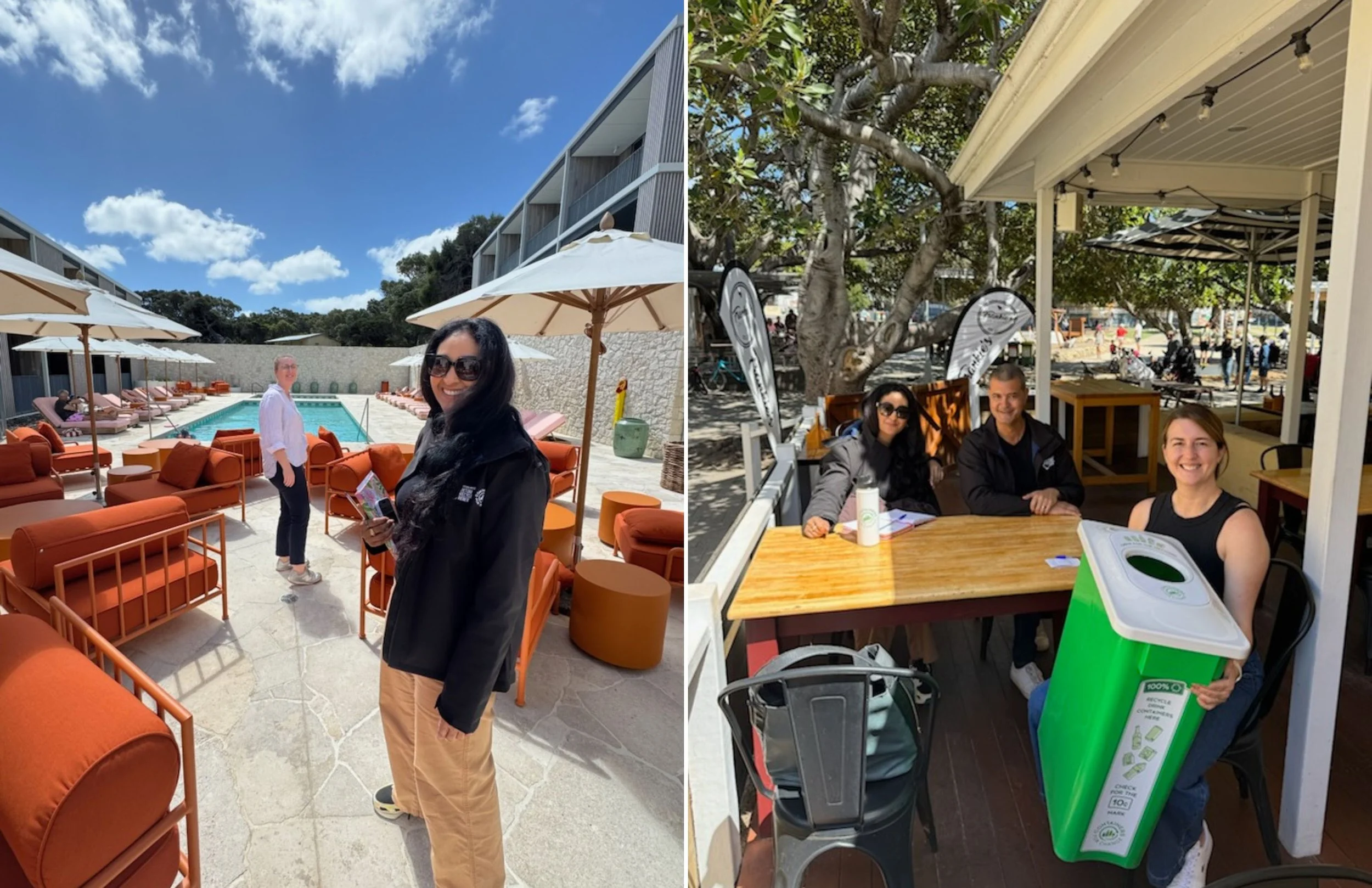 Set for Summer - Stage 2 Containers for Change 