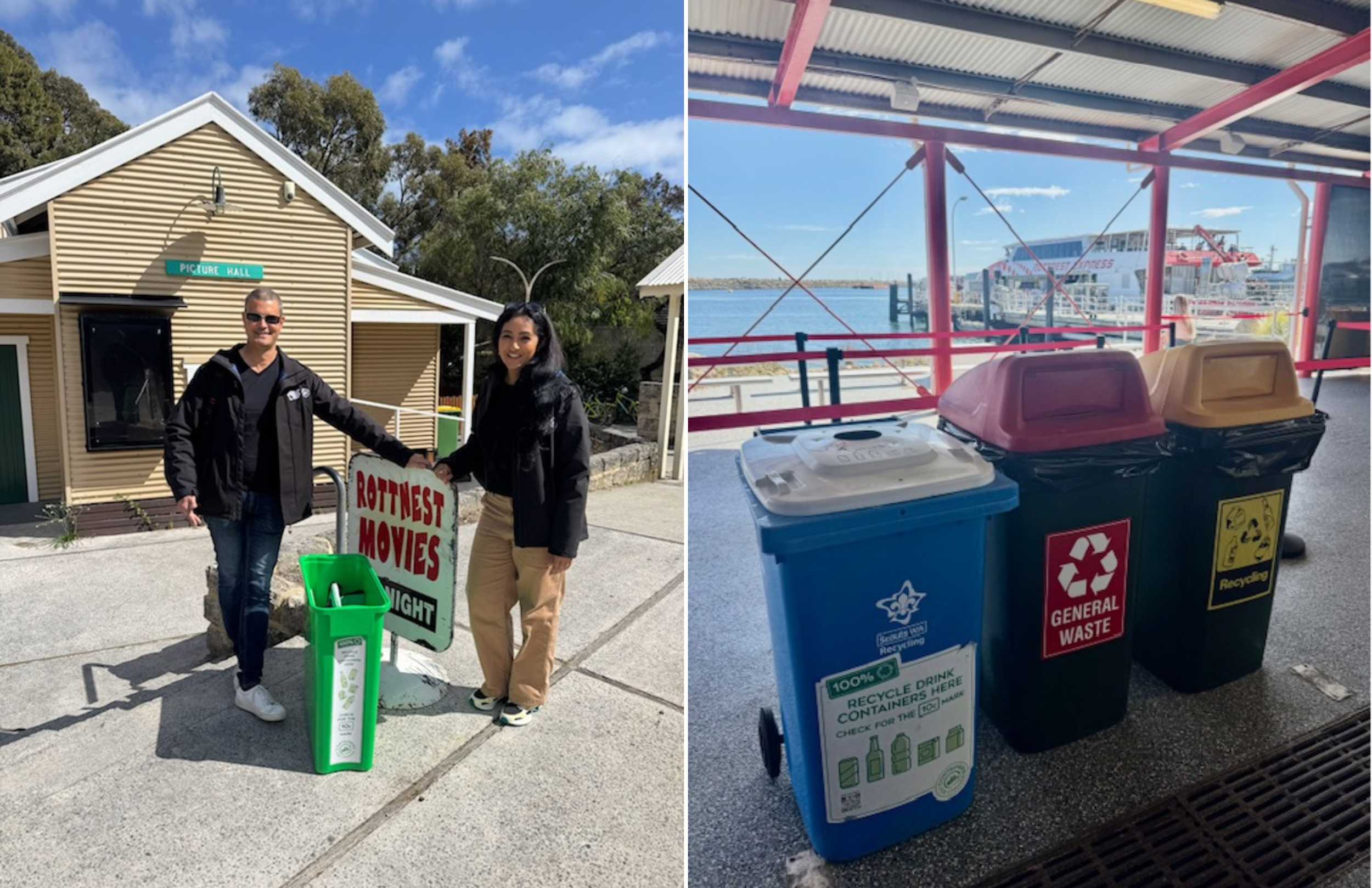 Containers for Change - Stage 2 Update