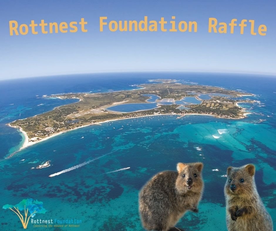 Rottnest Foundation Raffle Winners 2026