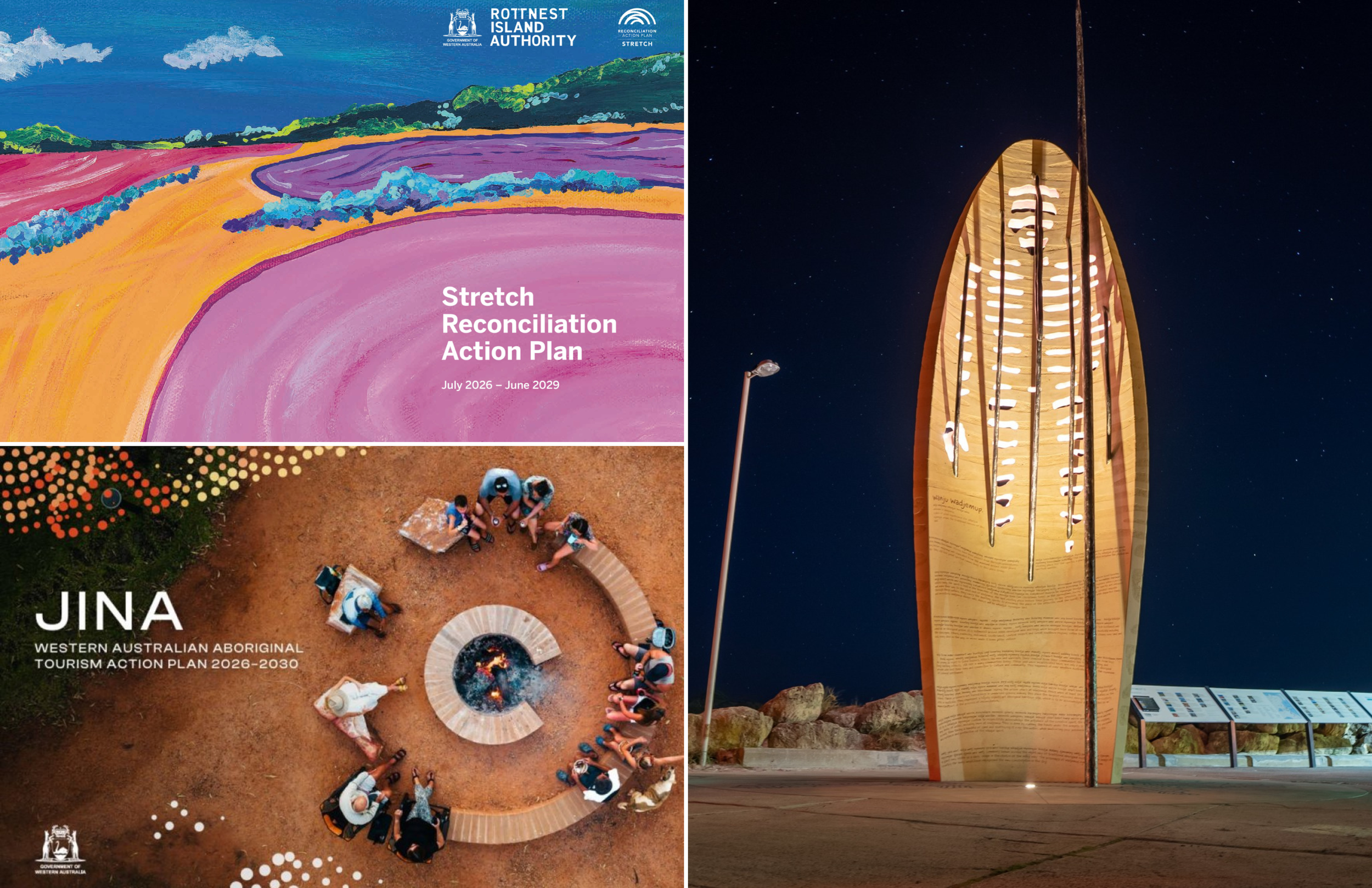Reconciliation and Aboriginal Tourism Action Plan