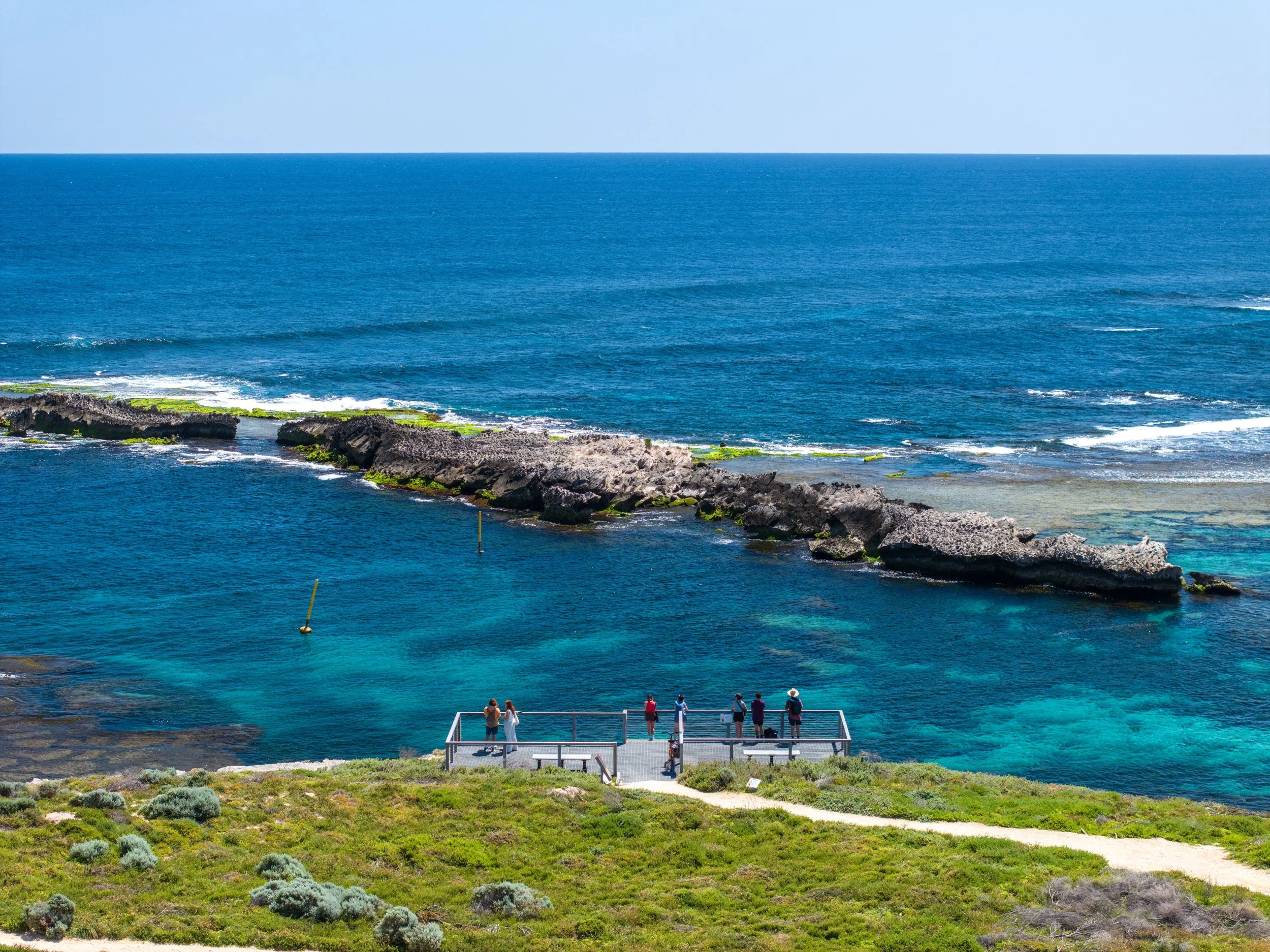 Seal Viewing Platform