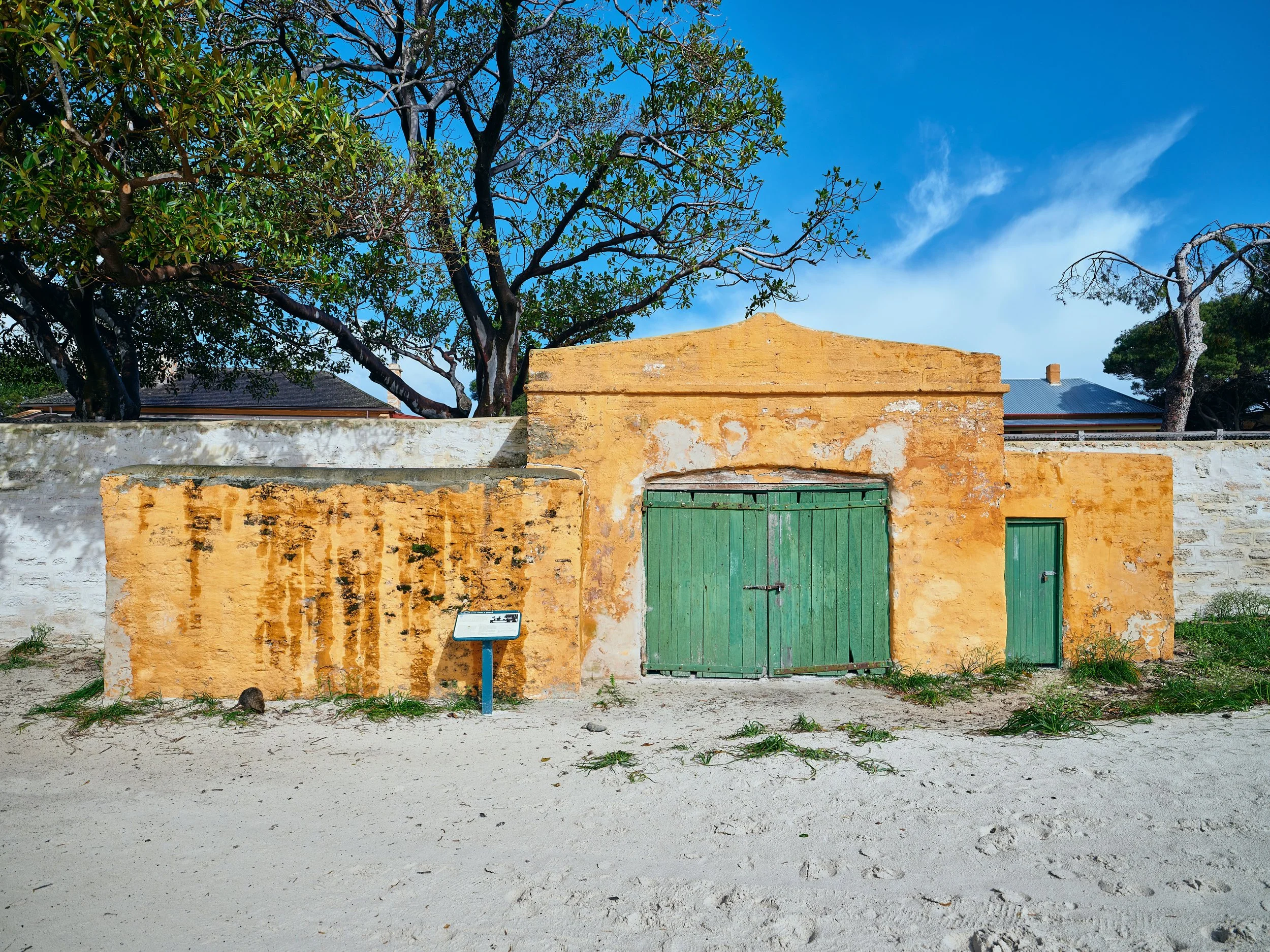 Heritage Building Restoration