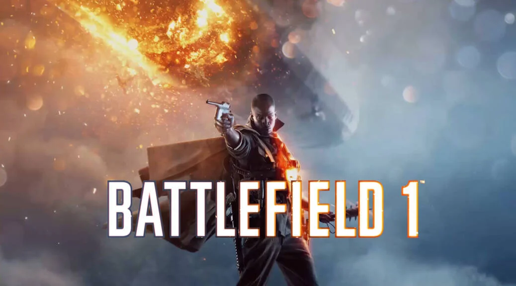 BATTLEFIELD 1 / War Stories Design Director