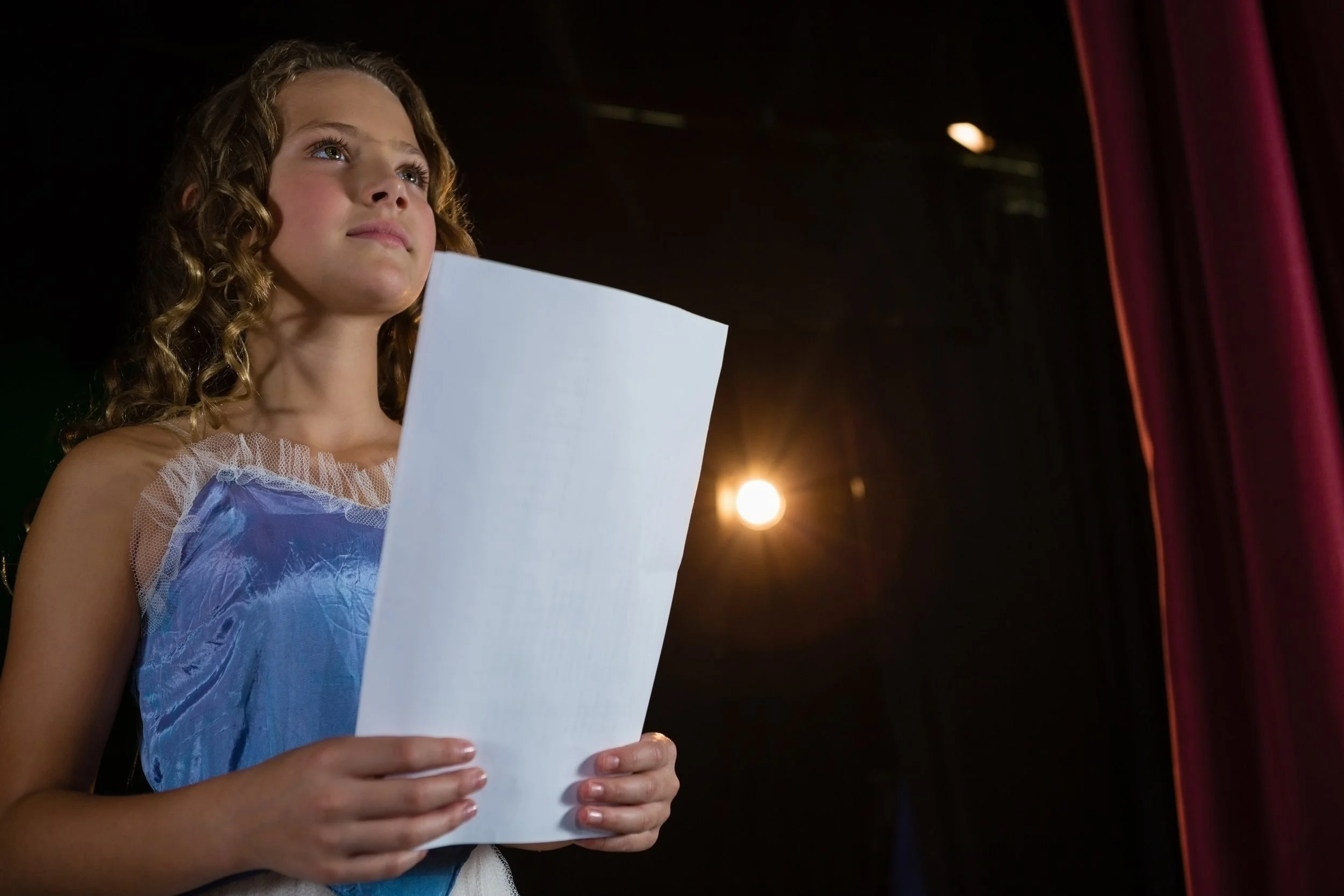 Drama Scholarships - all you need to know