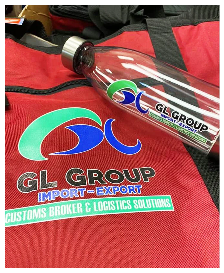 Services — Laredo Stitch Creations Promotional Products, Printing, and