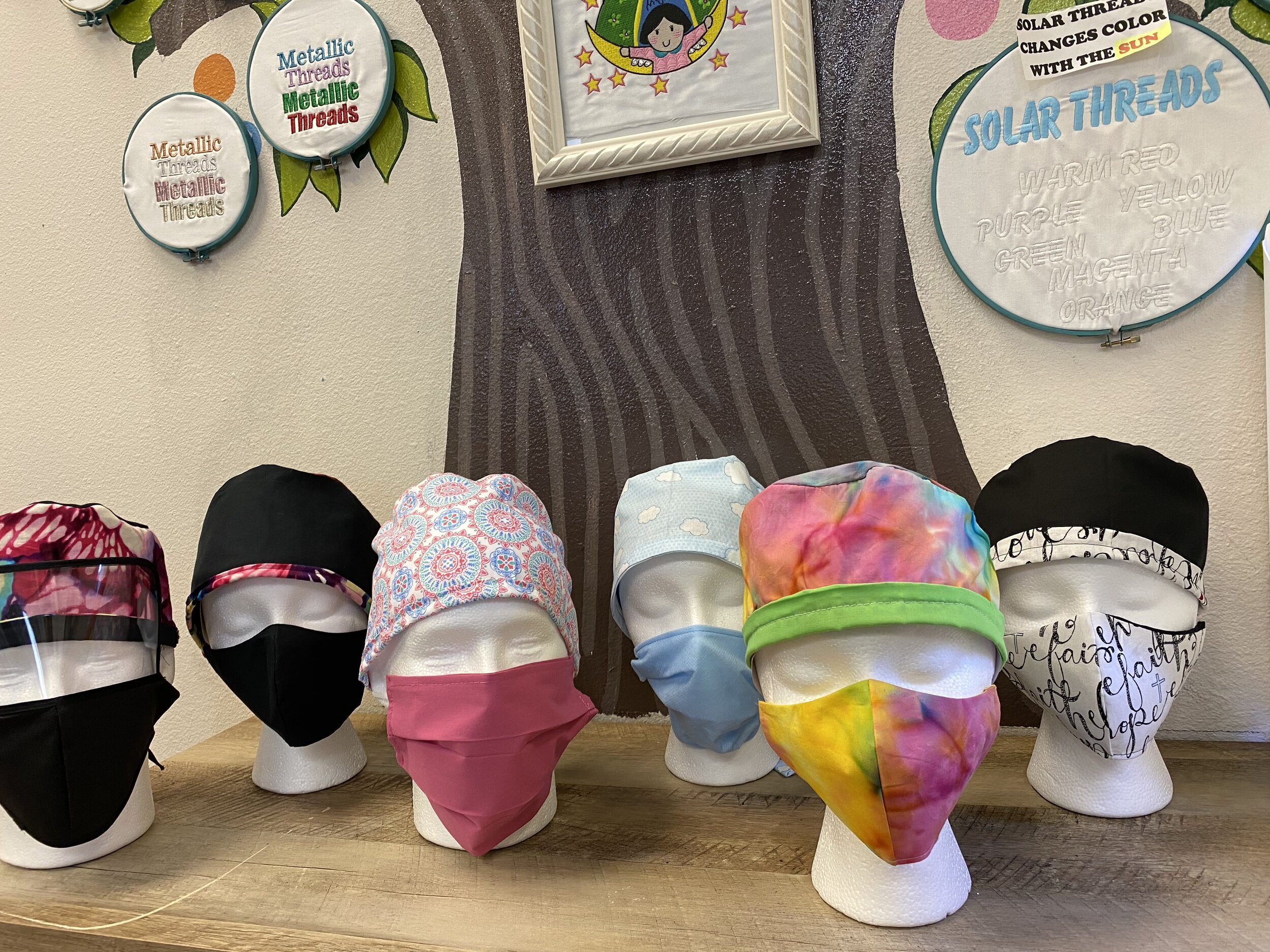 Gallery — Laredo Stitch Creations Promotional Products, Printing, and