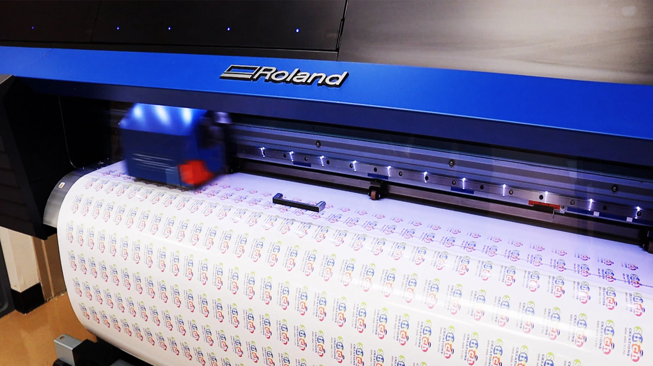 Services — Laredo Stitch Creations Promotional Products, Printing, and