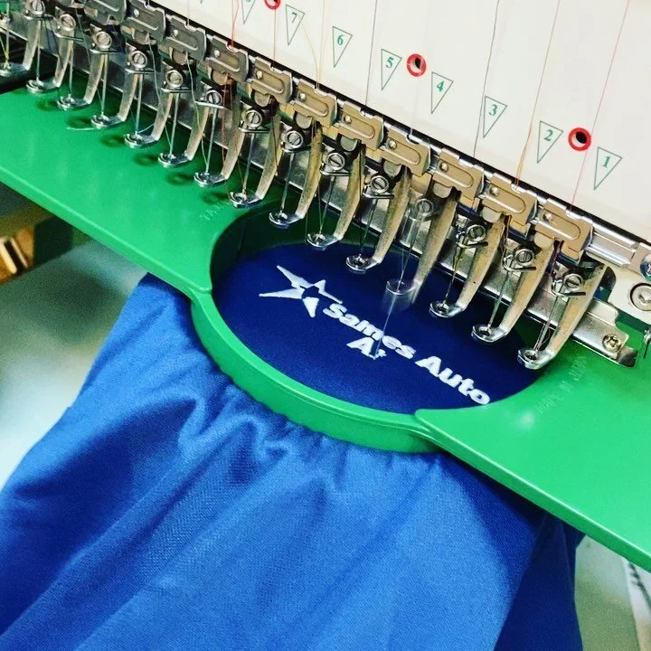 Laredo Stitch Creations Promotional Products, Printing, and Embroidery