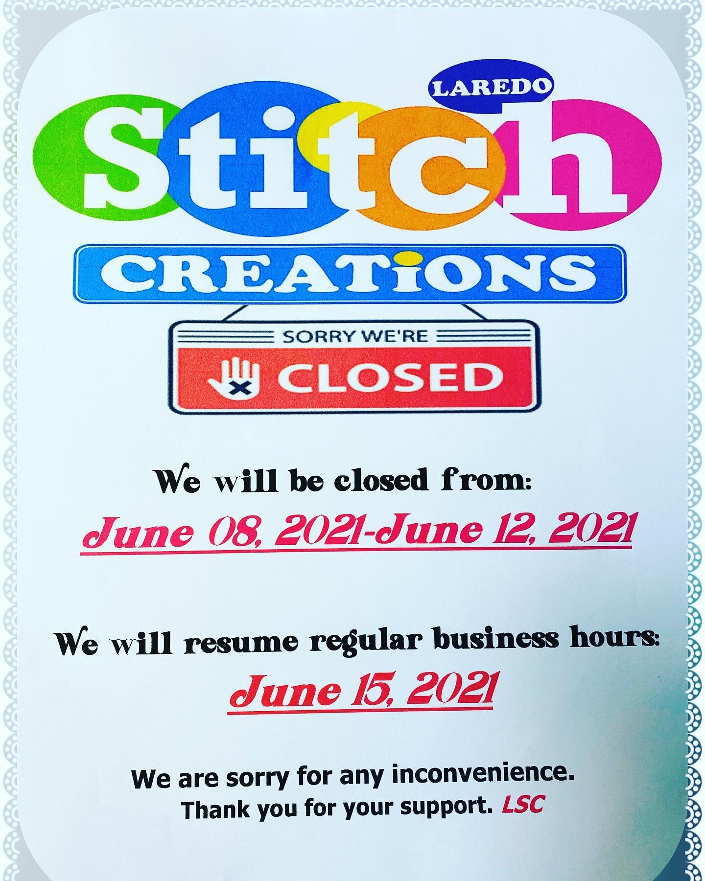 Laredo Stitch Creations Promotional Products, Printing, and Embroidery