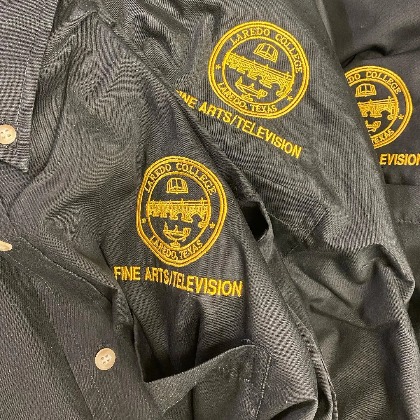 Laredo Stitch Creations Promotional Products, Printing, and Embroidery