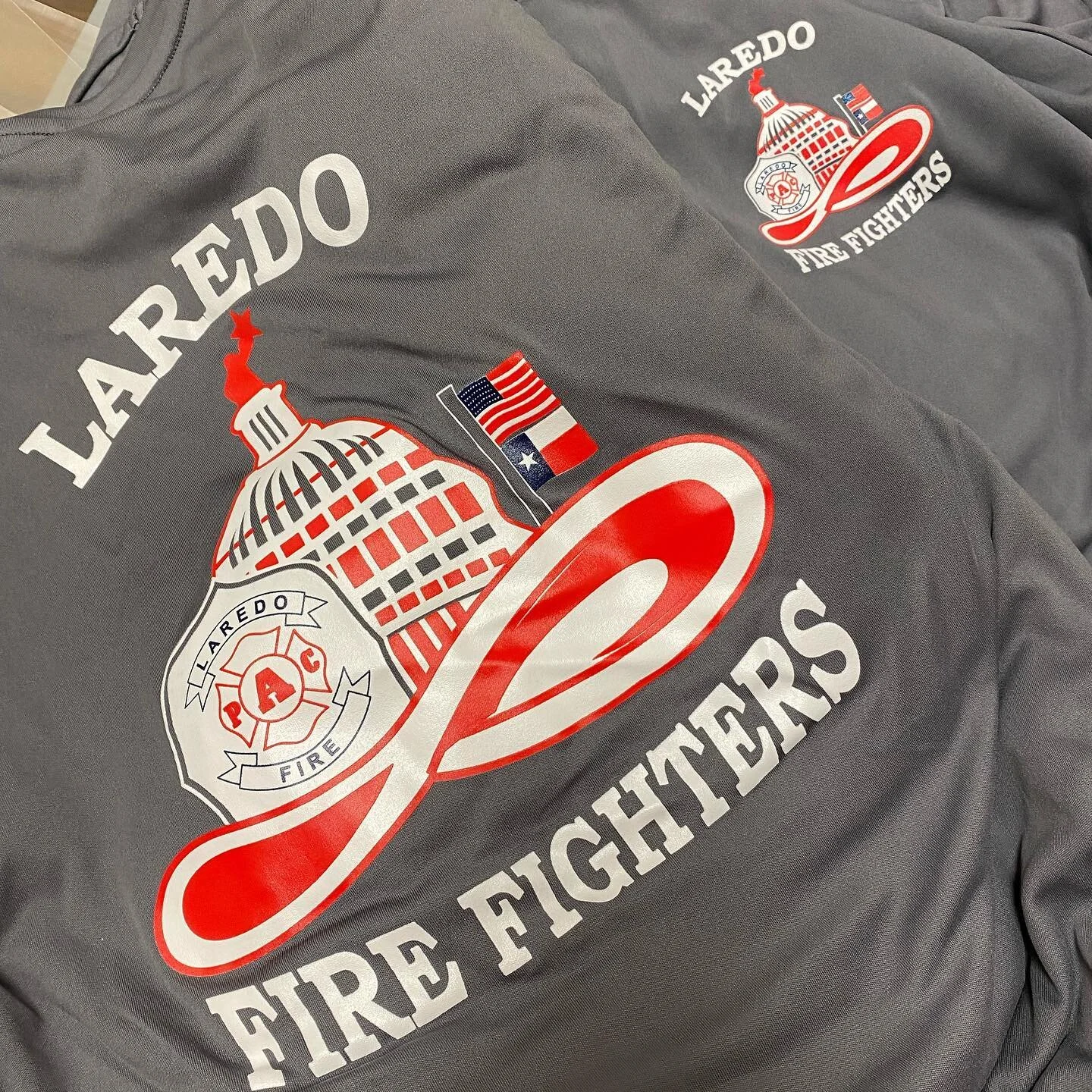 Laredo Stitch Creations Promotional Products, Printing, and Embroidery