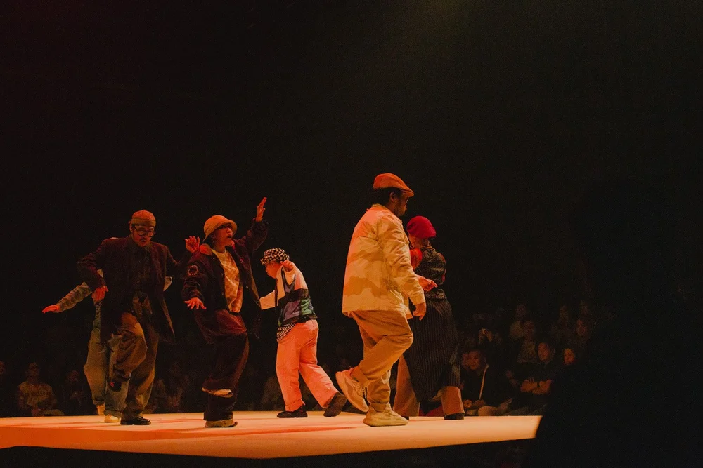 Ian Villanueva — NUDE FLOOR