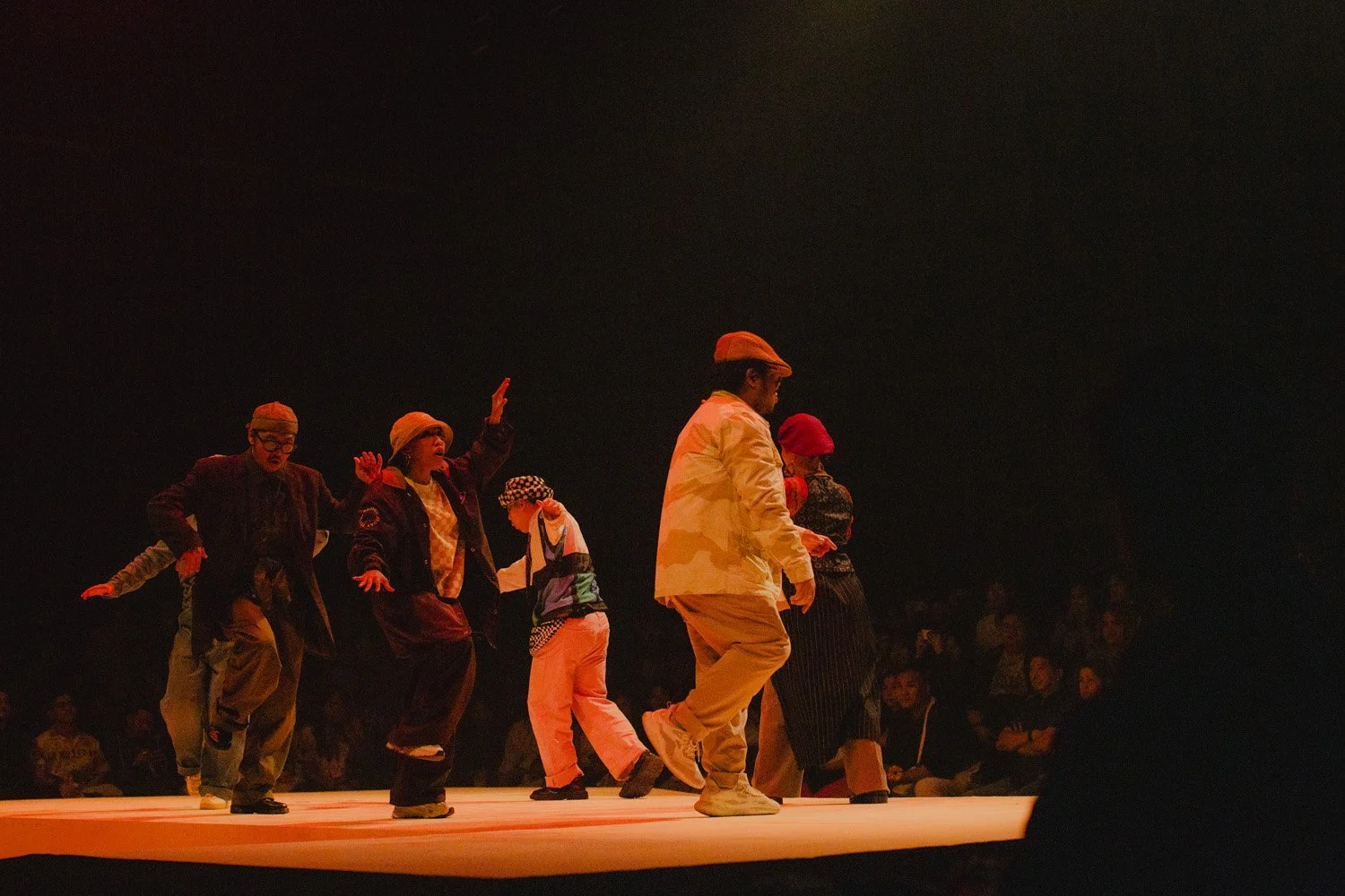 Ian Villanueva — NUDE FLOOR