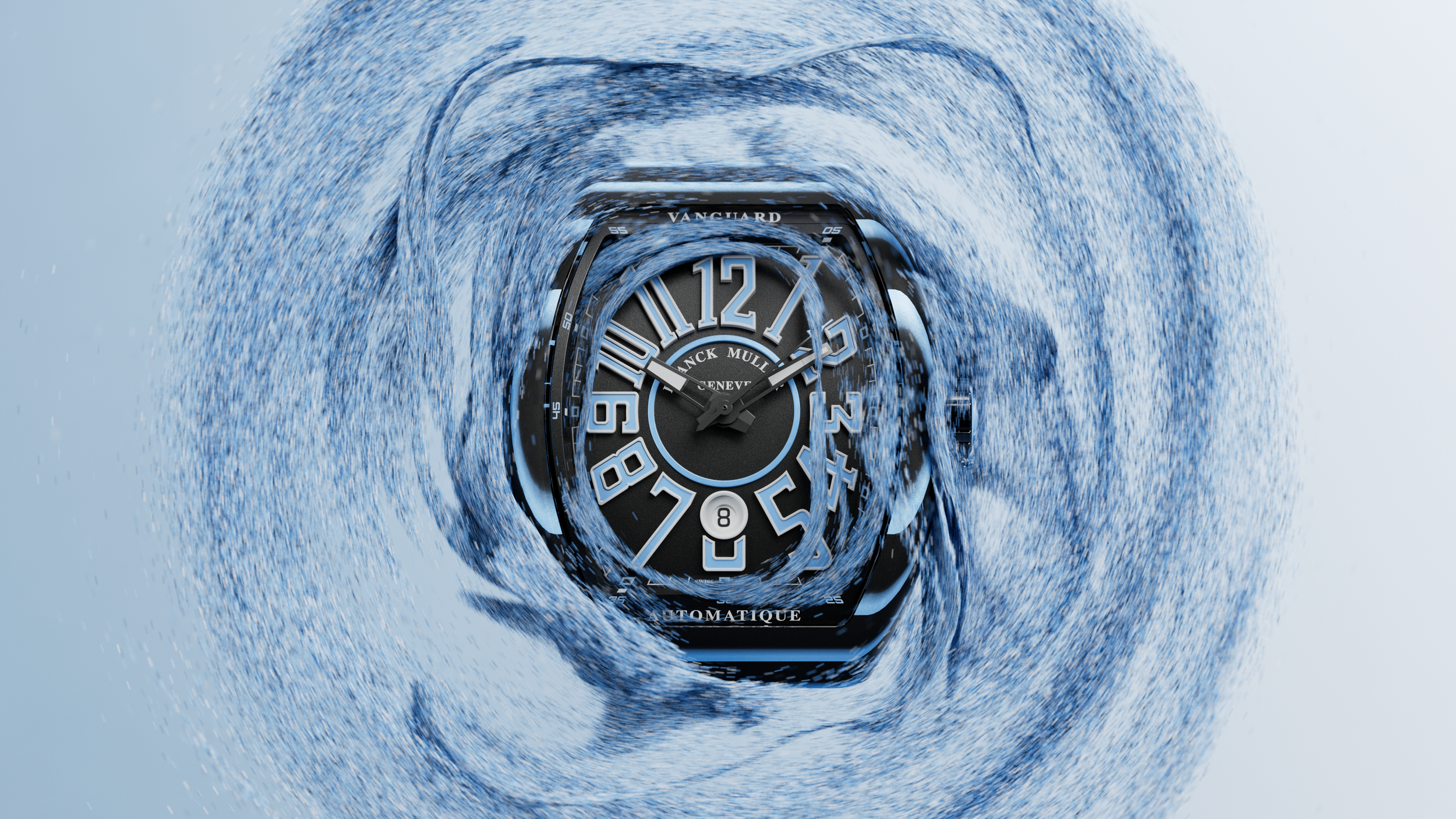 Franck Muller - Vanguard Wave