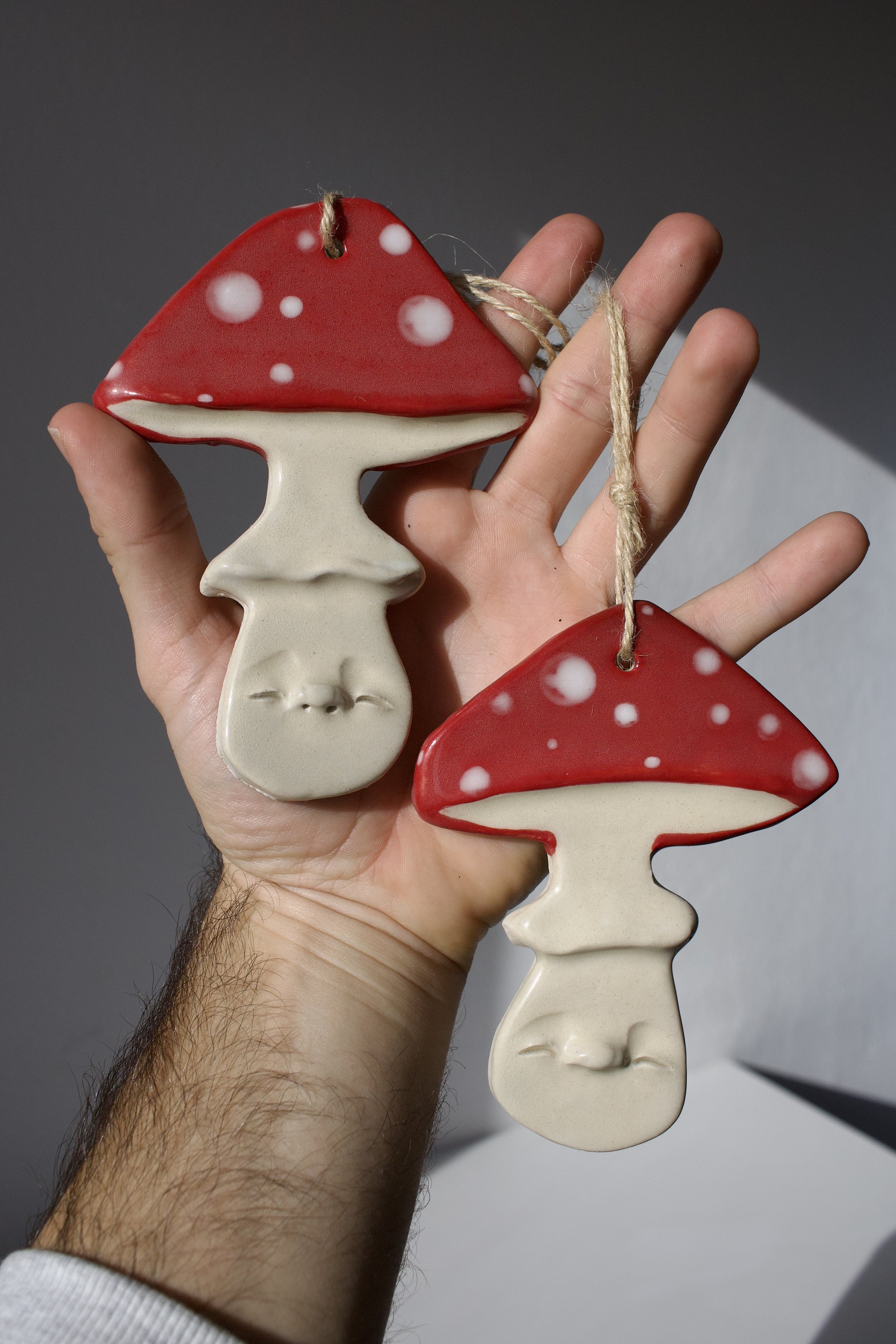 Bomo mushrooms Hanging decor