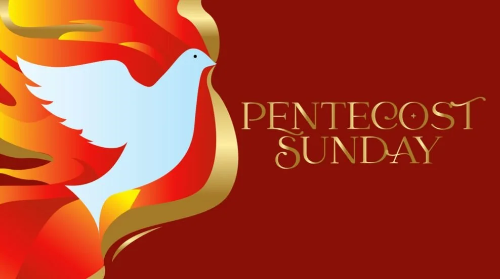Bulletin 13: Pentecost