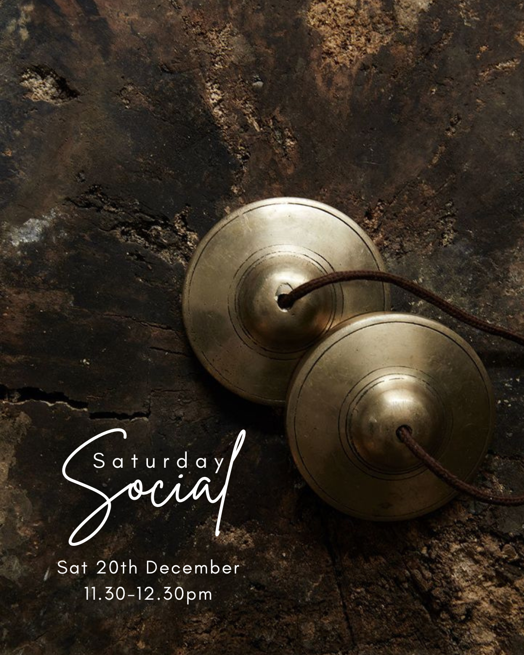 Saturday Social: Sound Bath