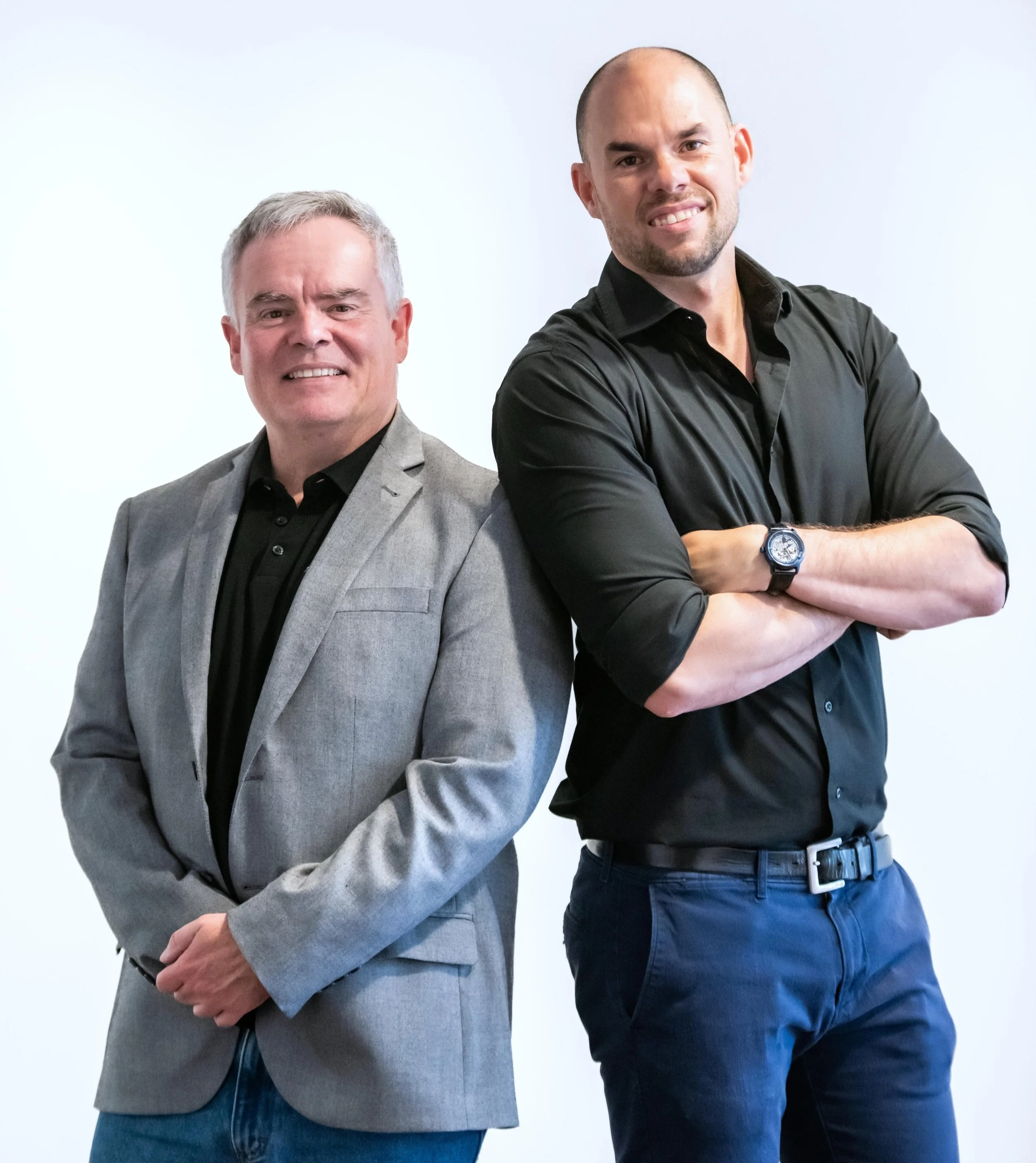 beach buoys team photo