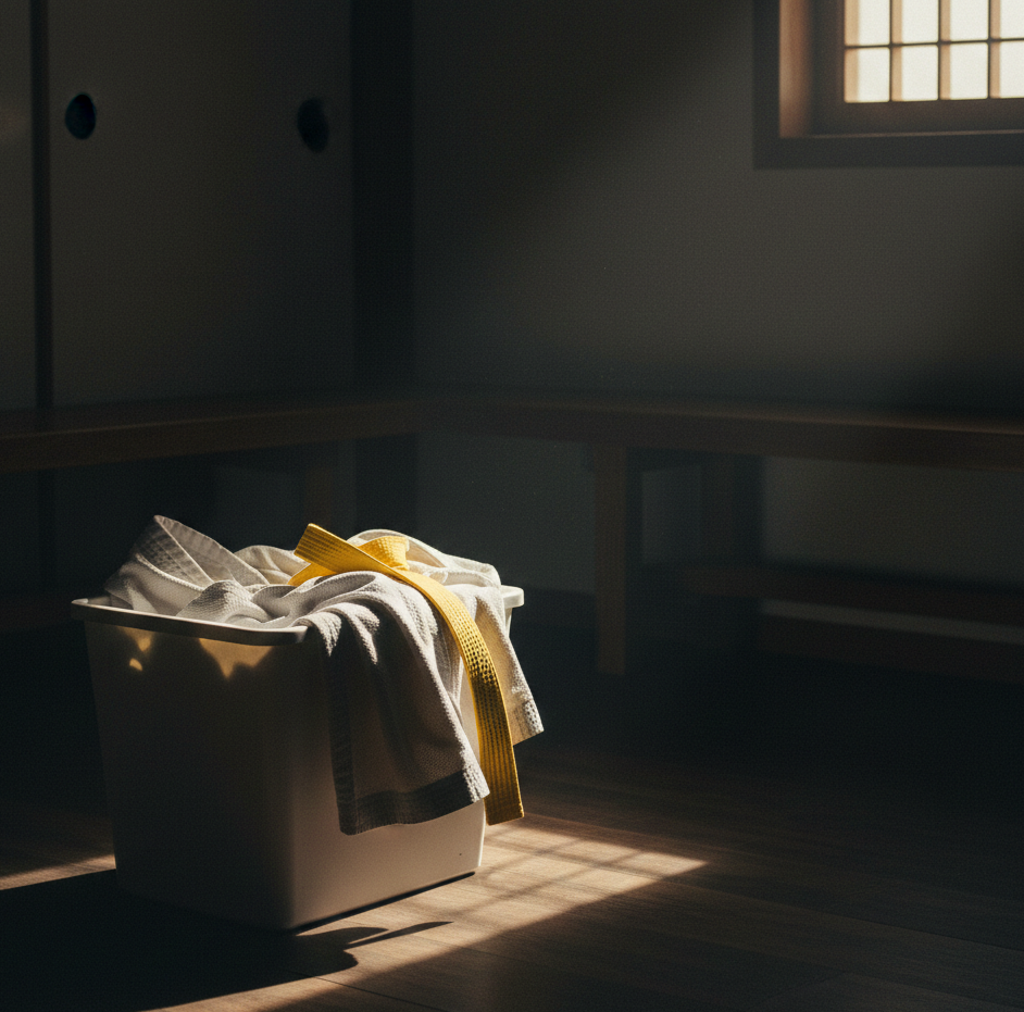 When the Dojang Becomes a Cage, and knowing when you have outgrown your environment