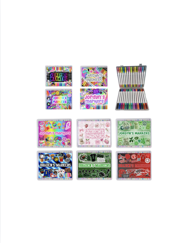 Marker Set - C