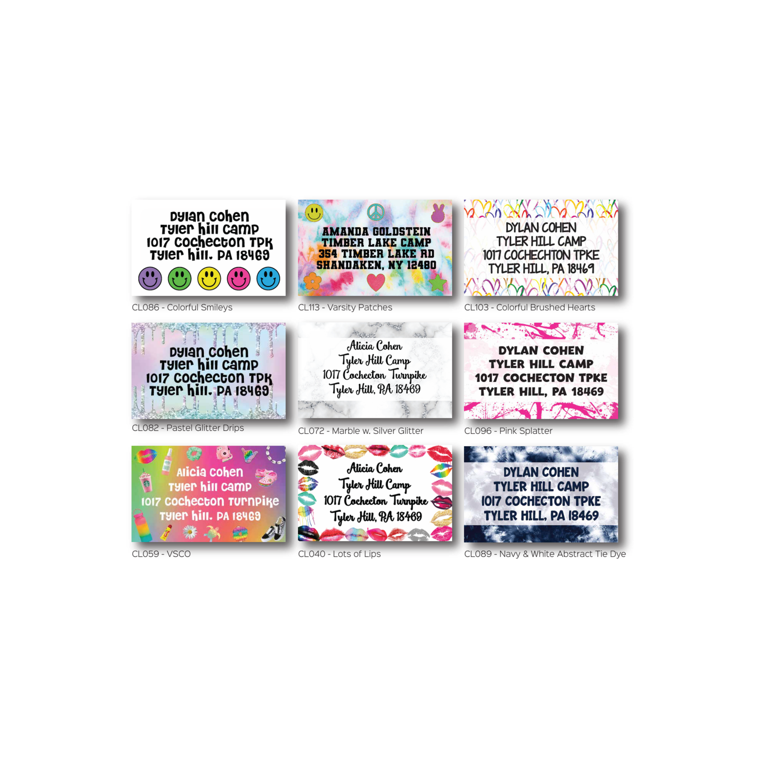 Camp Address Labels 4.png