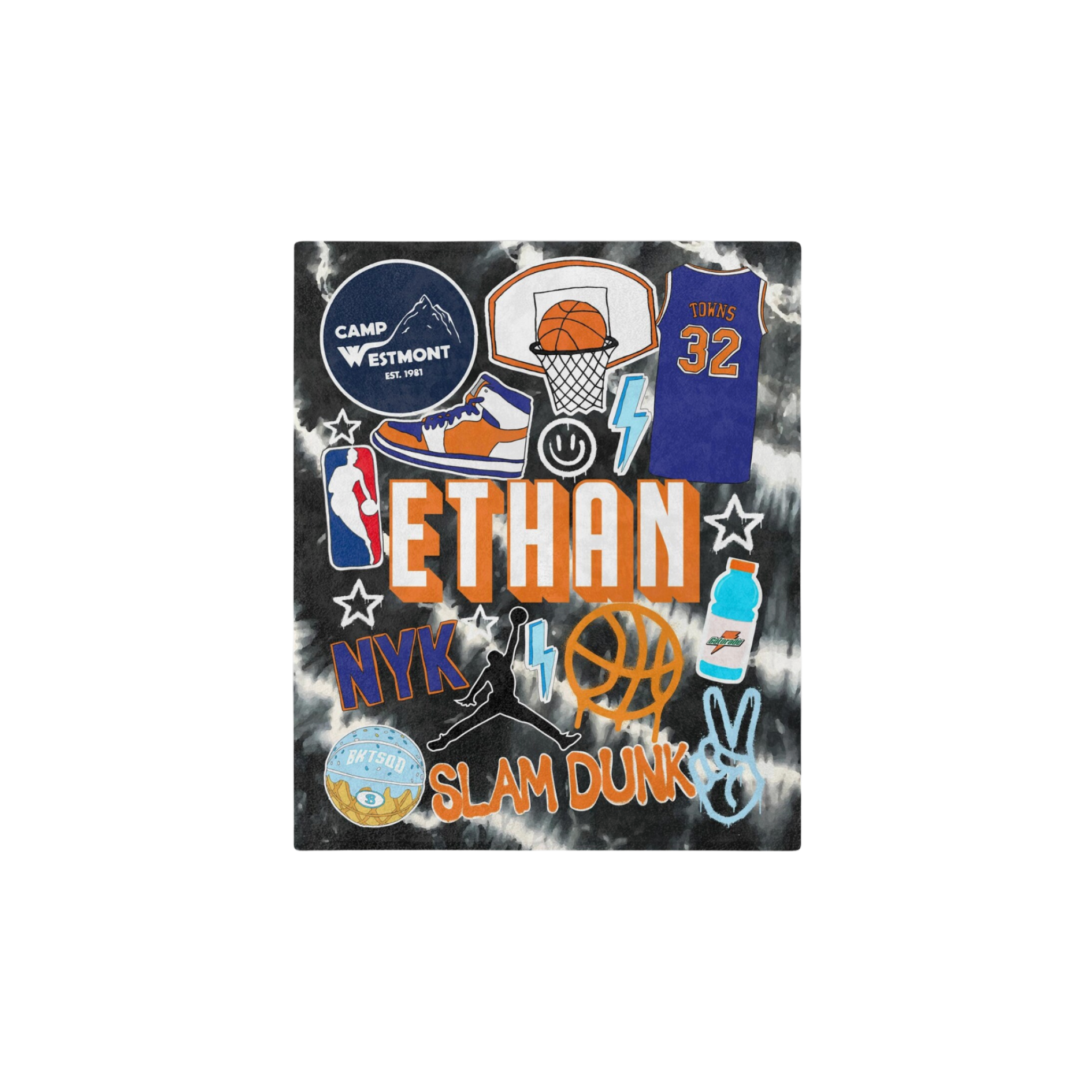 Favorite Things Blanket