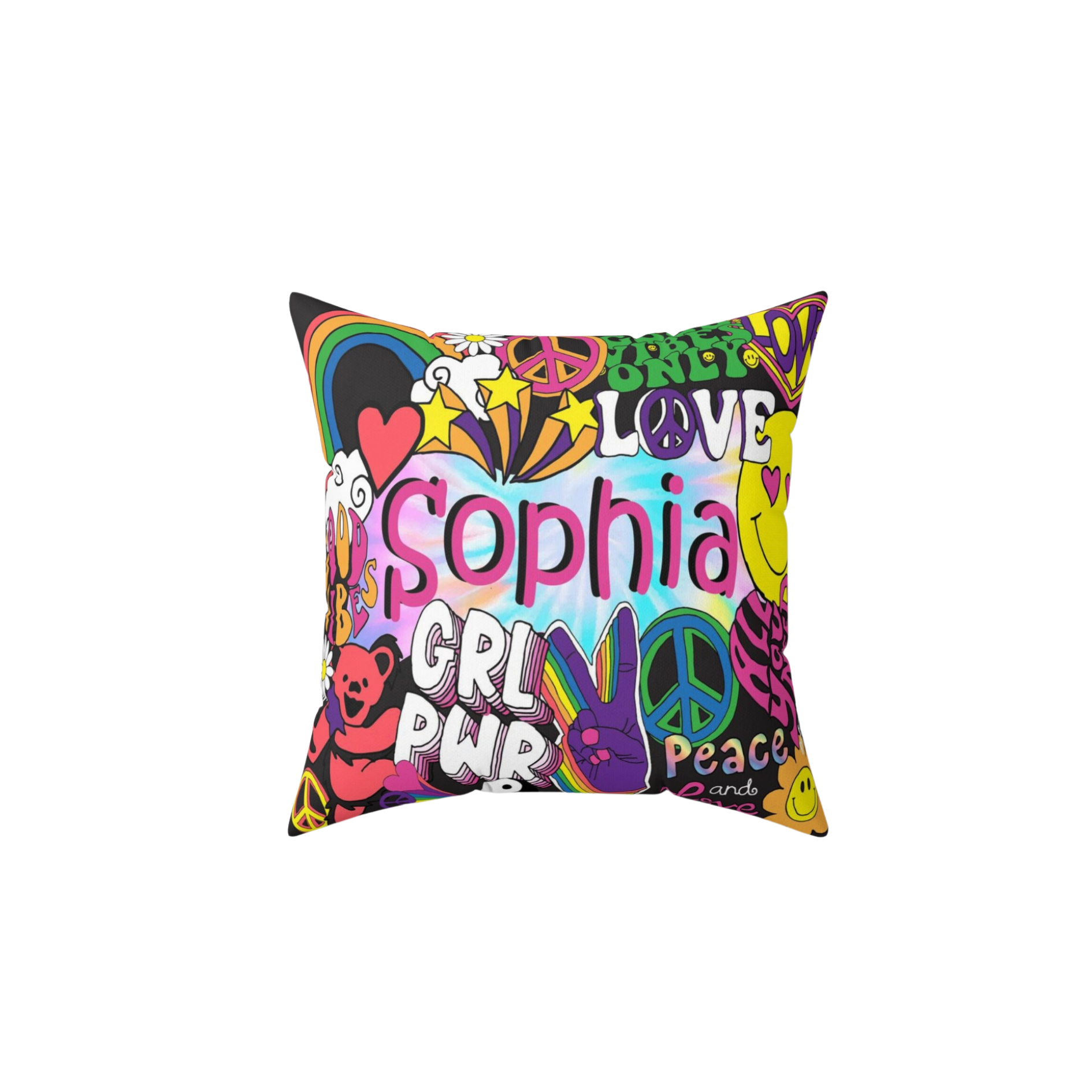 Favorite Things Pillow