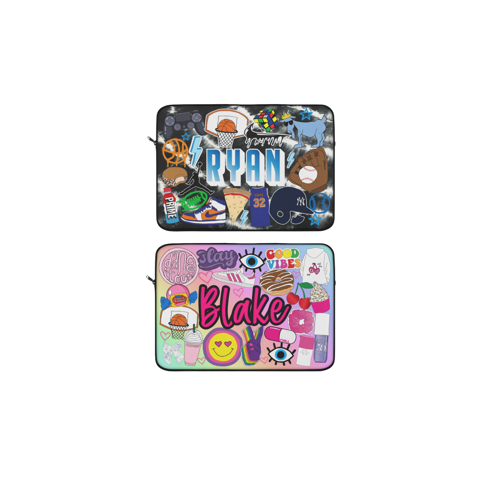 Favorite Things Laptop Sleeve