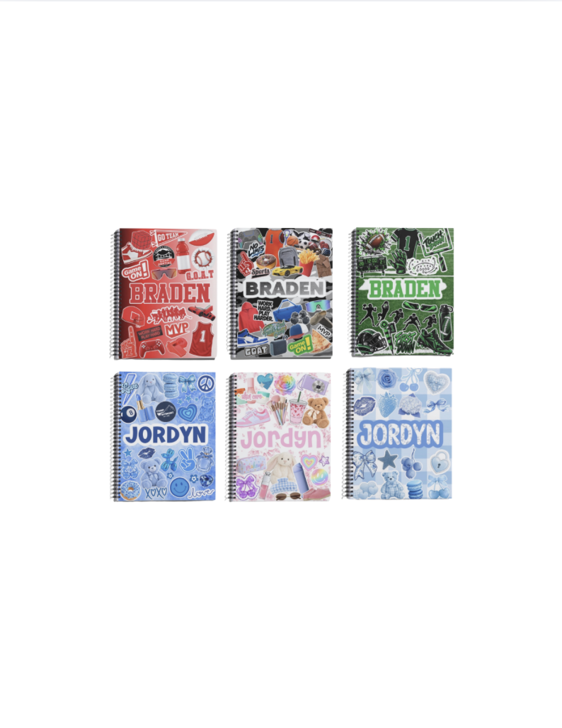 Notebook - C