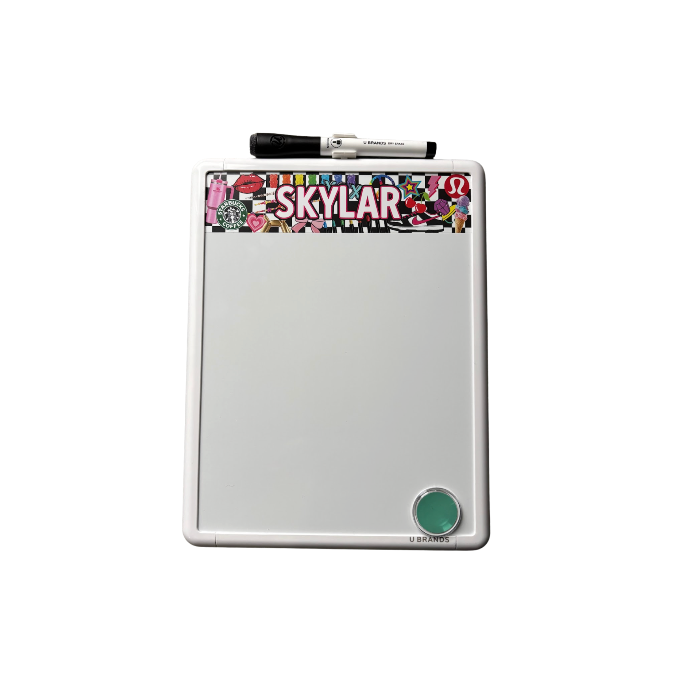 Dry Erase Board